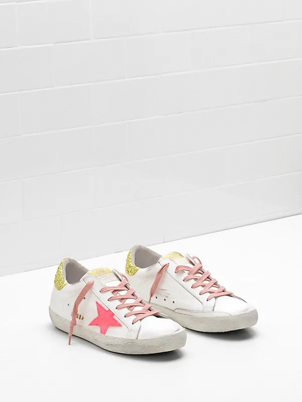 Golden Goose Superstar G34ws590.n92 Upper — photo 3 of 4