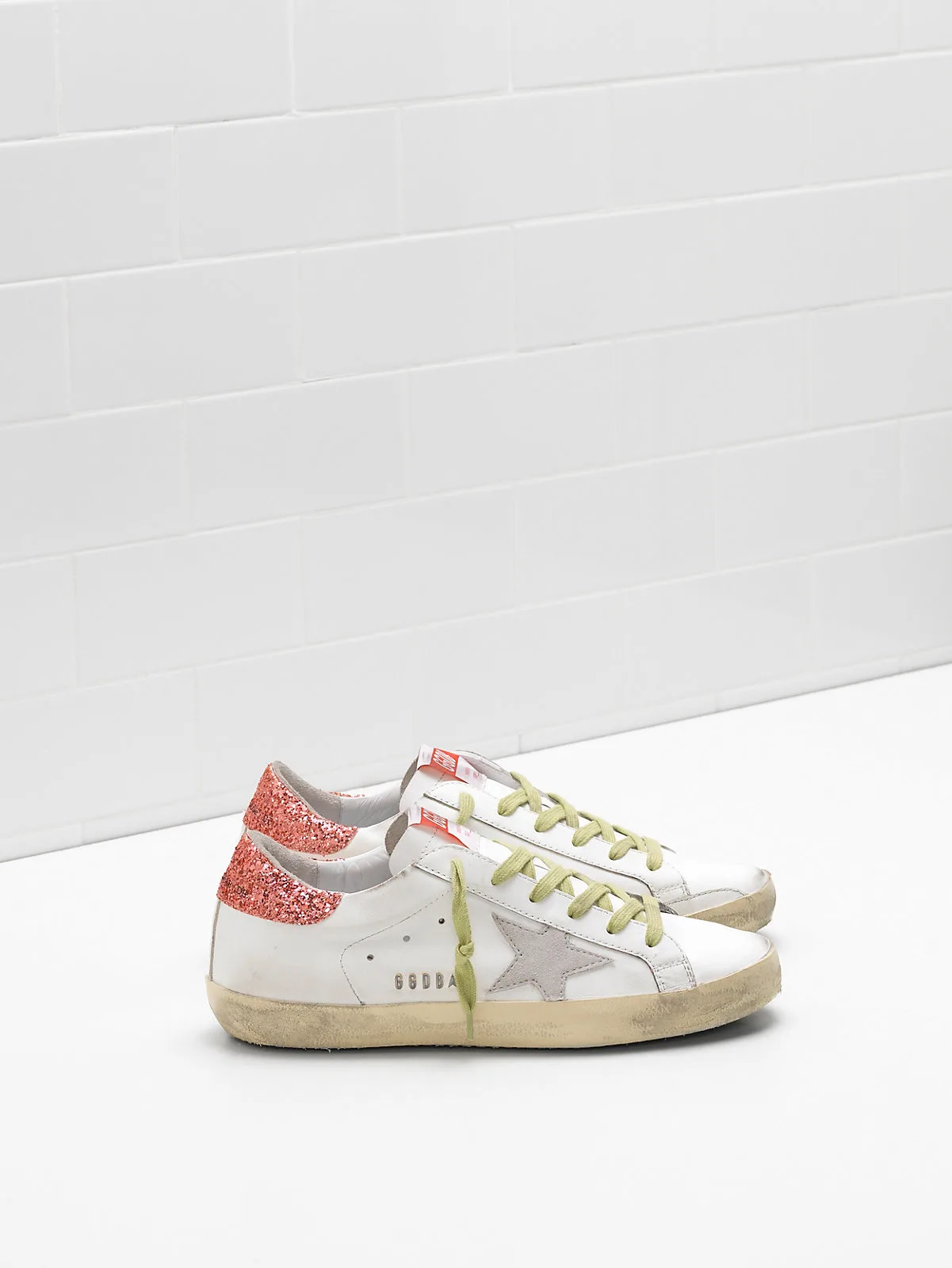 Golden Goose Superstar Sneakers G34ws590.n90 Upper — photo 4 of 4