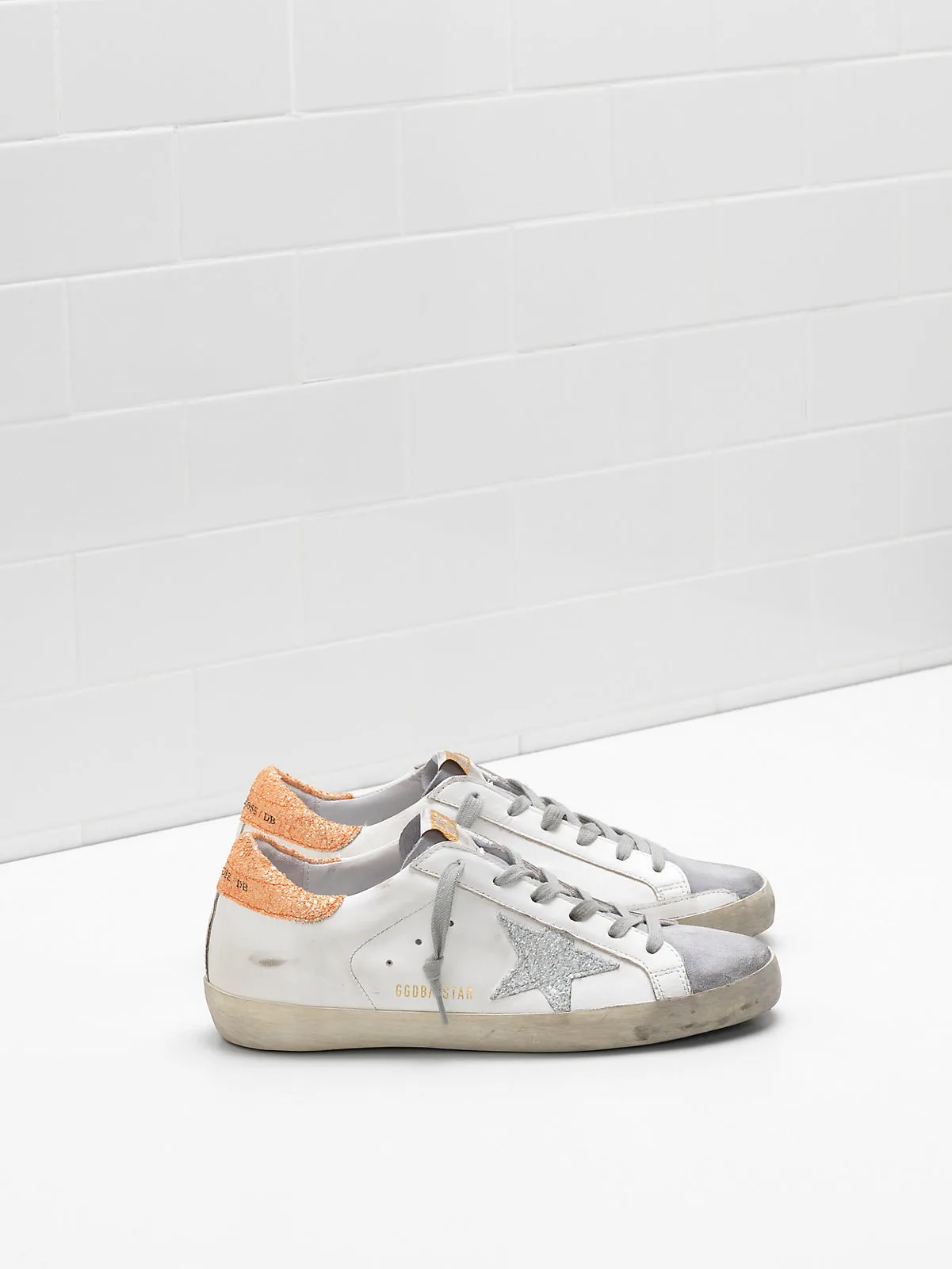 Golden Goose Superstar Sneakers G34ws590.n97 Upper — photo 4 of 4