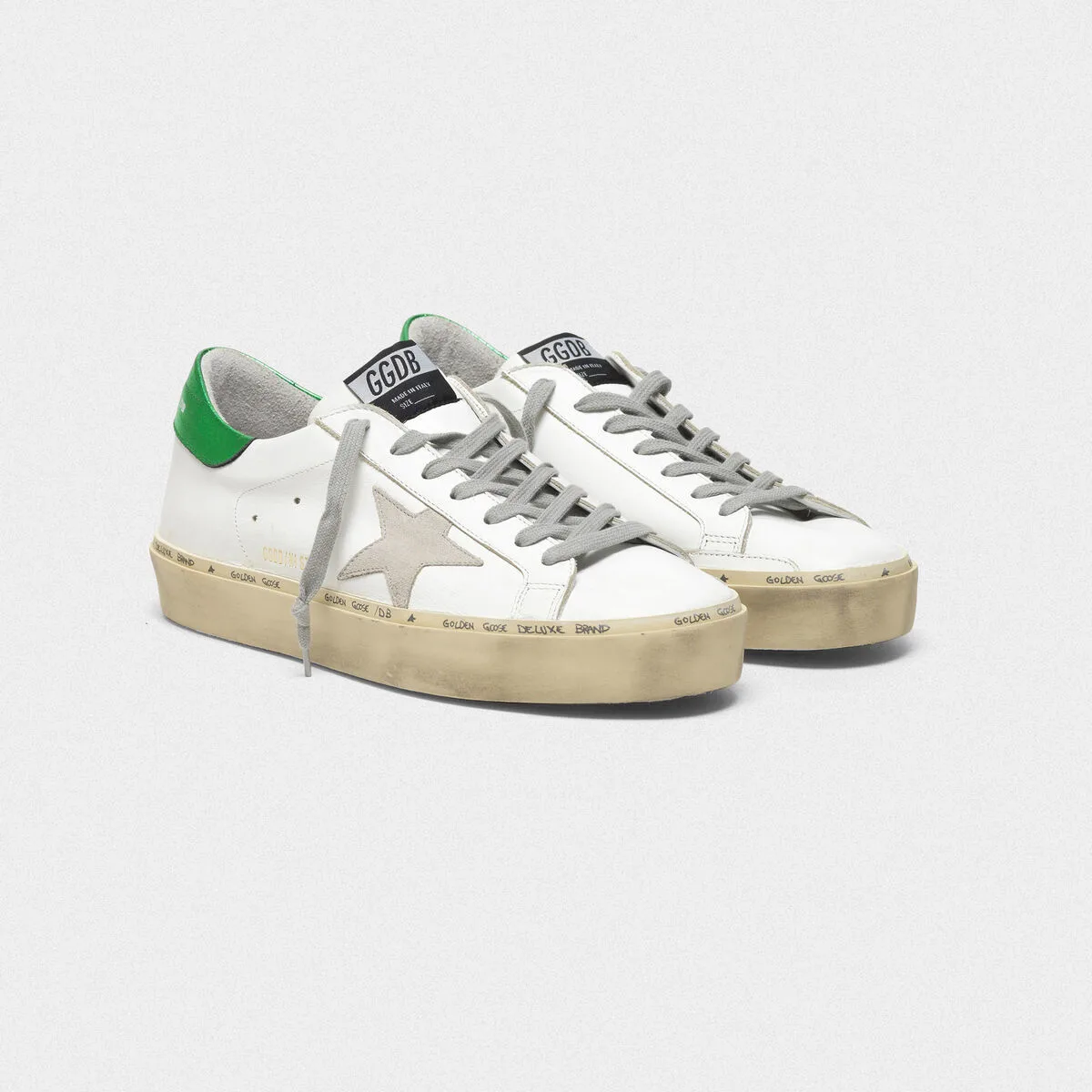 Golden Goose Hi Star Sneakers — photo 2 of 4