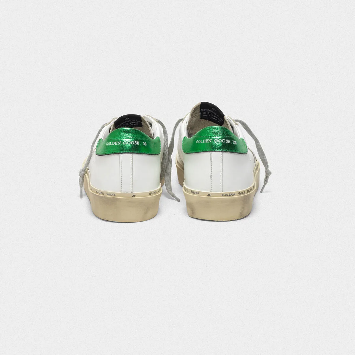 Golden Goose Hi Star Sneakers — photo 3 of 4
