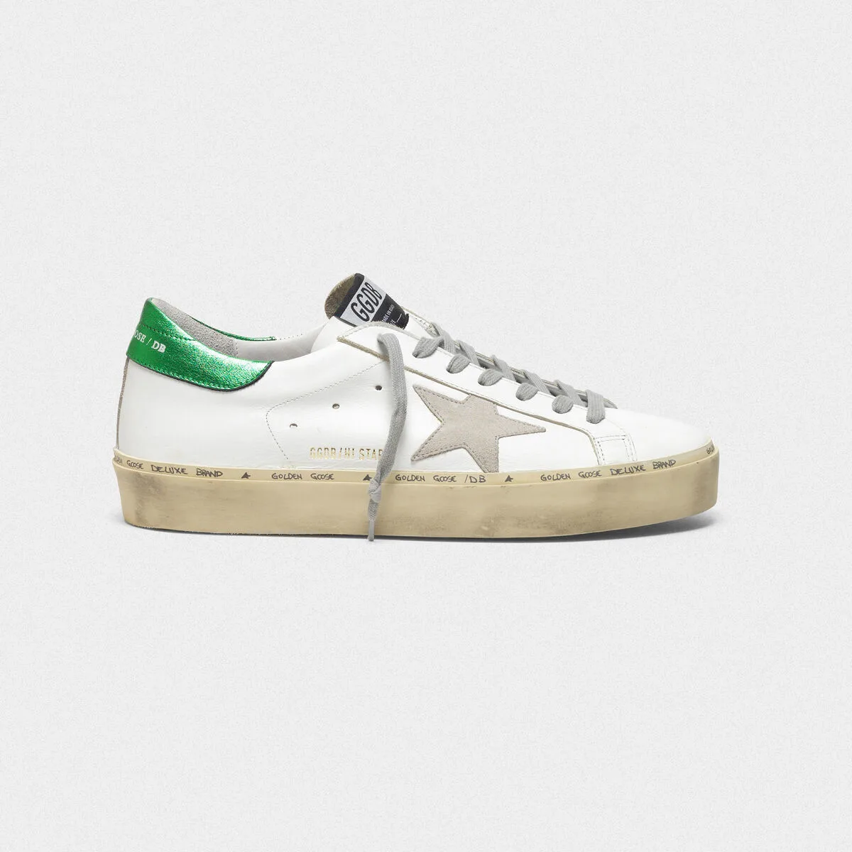 Golden Goose Hi Star Sneakers — photo 4 of 4