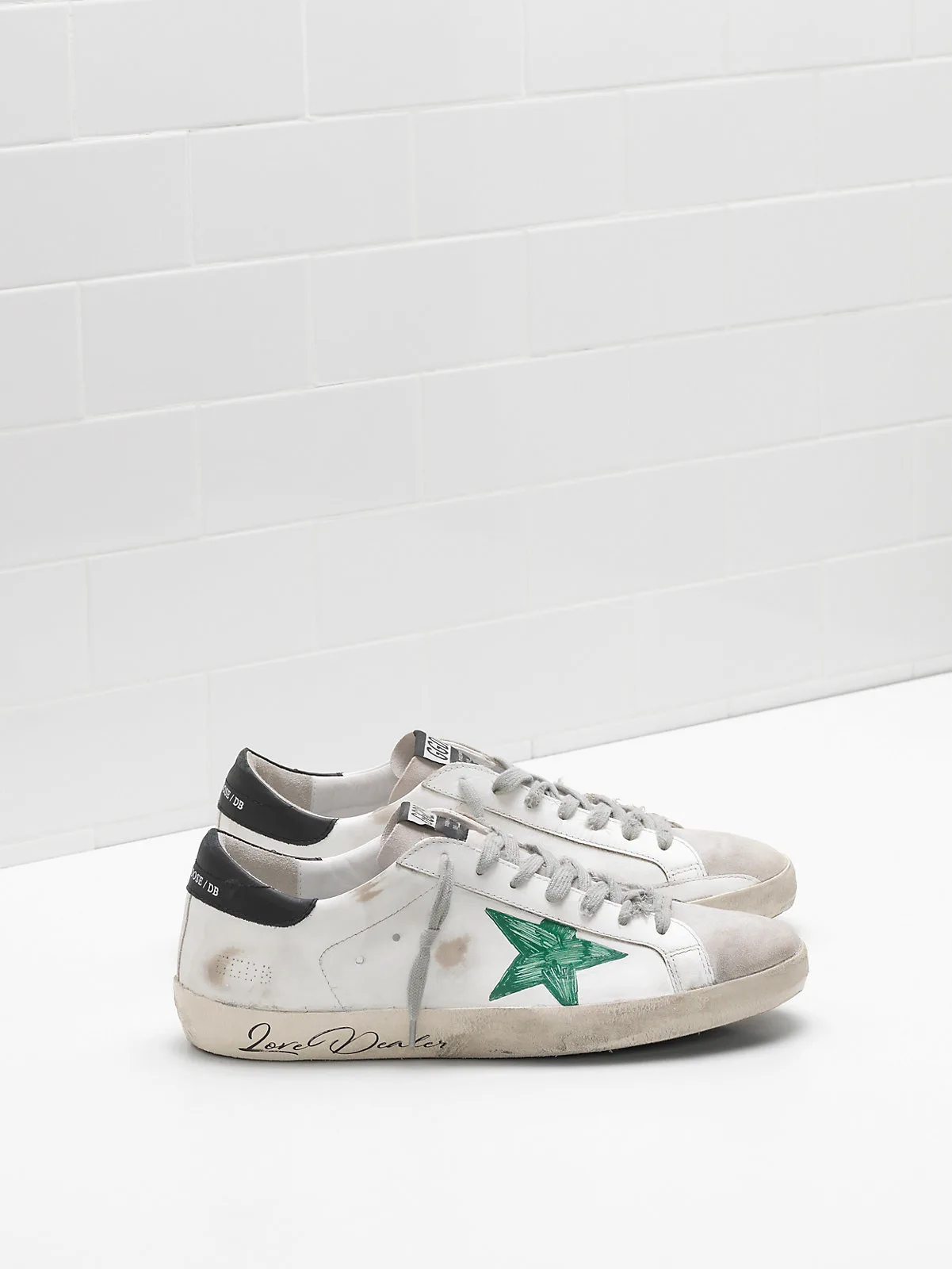 Golden Goose Upper “Green” — photo 2 of 4