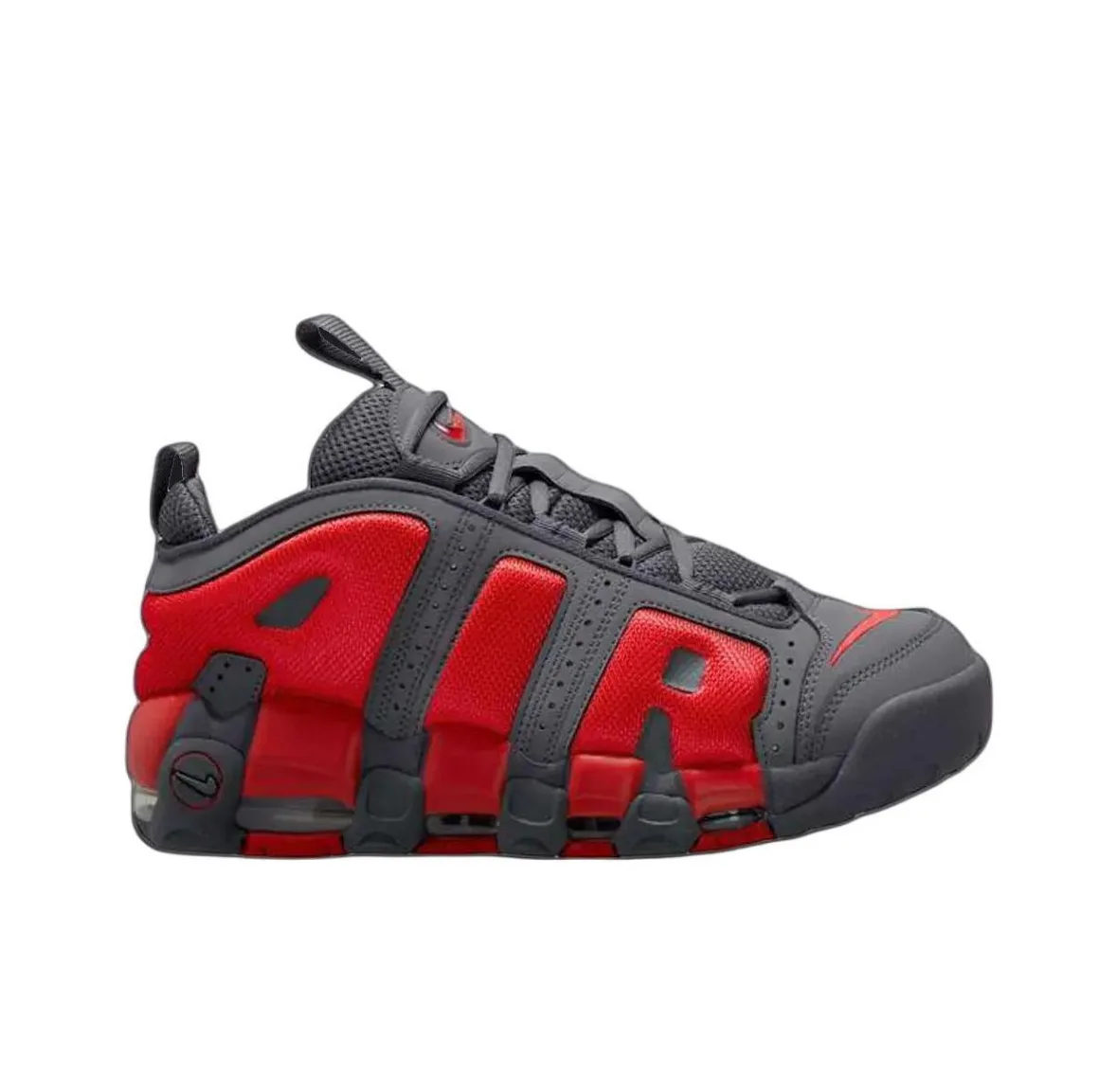 Nike “Charcoal Red” — photo 1 of 1