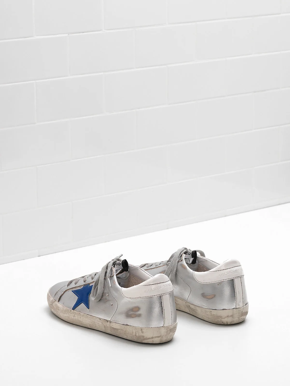 Golden Goose Superstar Sneakers G31ws590.c34 Upper — photo 2 of 4
