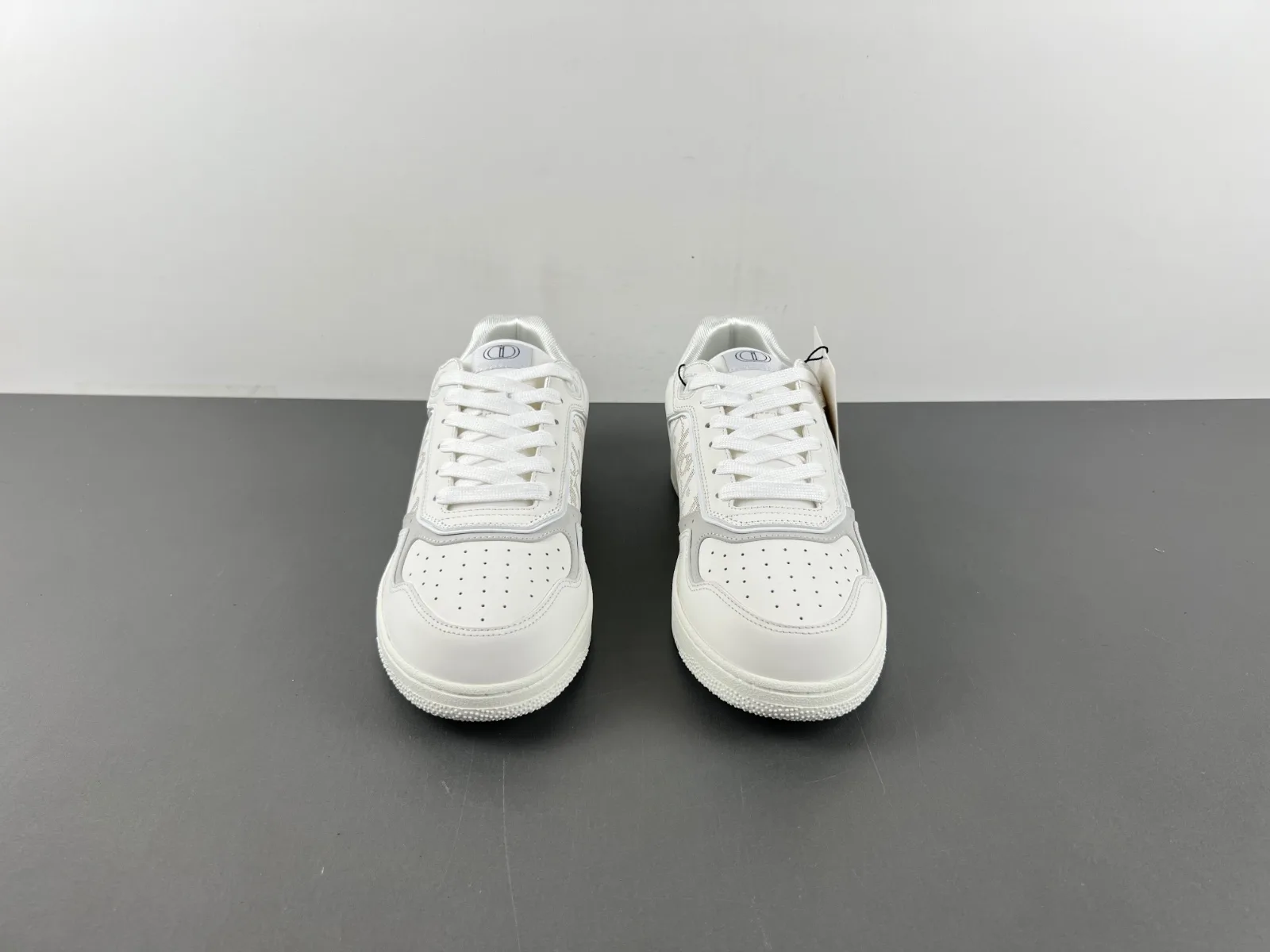 Dior B27 Low Dior Oblique Galaxy “White Silver Grey” — photo 2 of 19