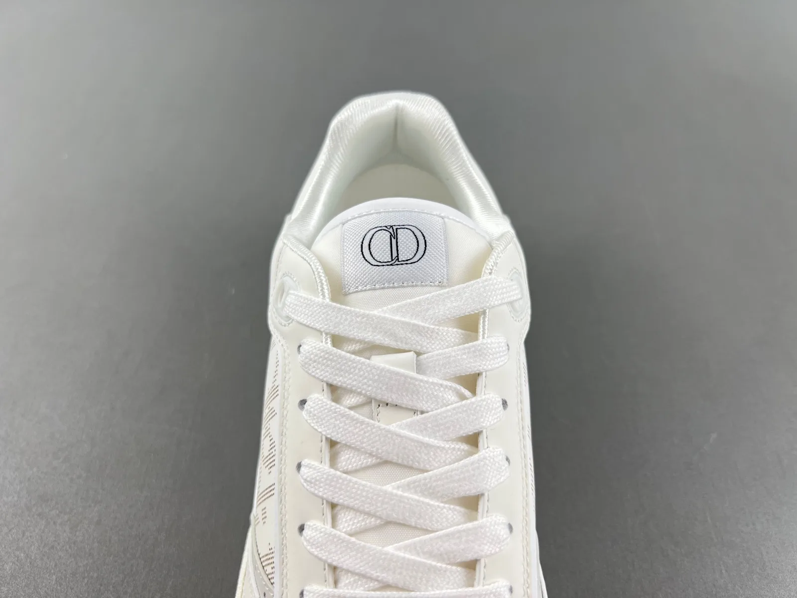 Dior B27 Low Dior Oblique Galaxy “White Silver Grey” — photo 7 of 19