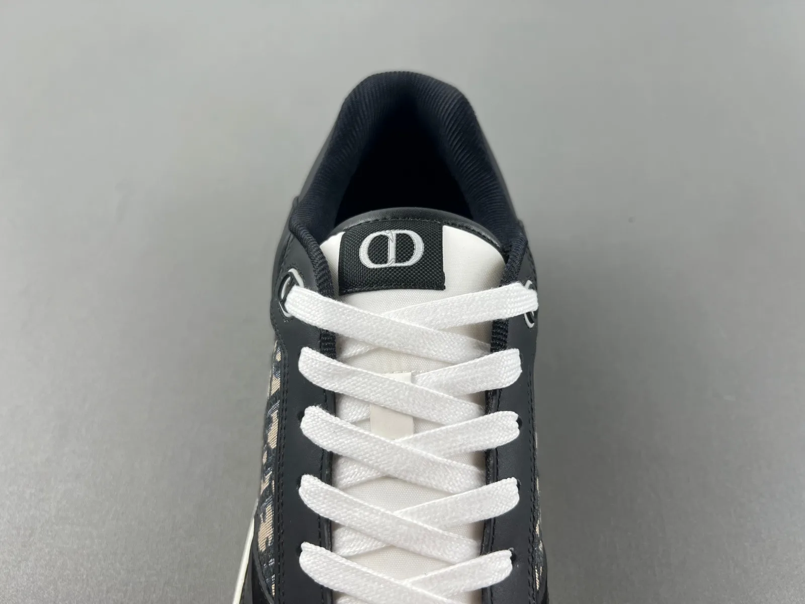 Dior B27 Low Dior Oblique Galaxy “Black White” — photo 14 of 18