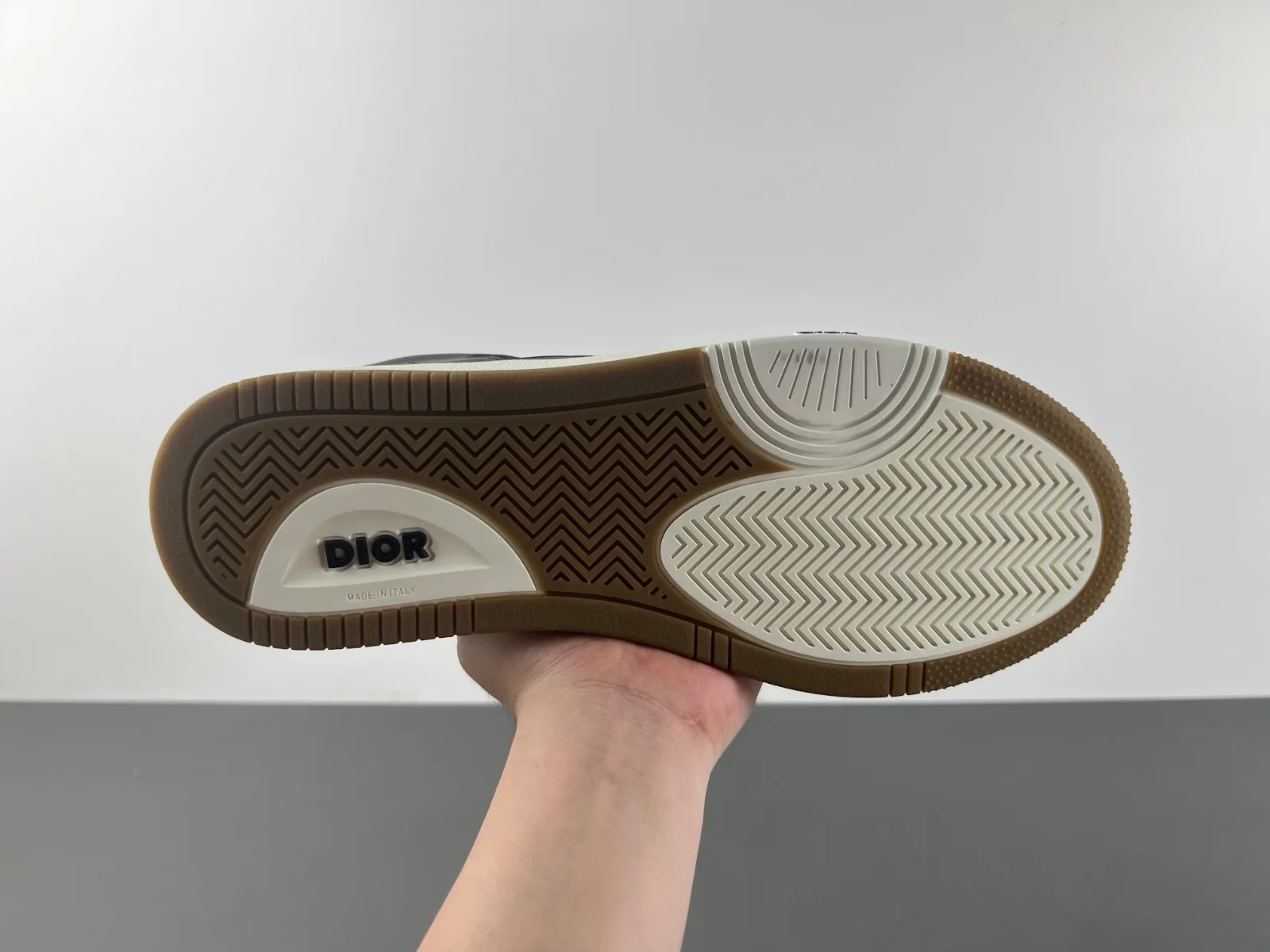 Dior B27 Low Dior Oblique Galaxy “Black White” — photo 18 of 18