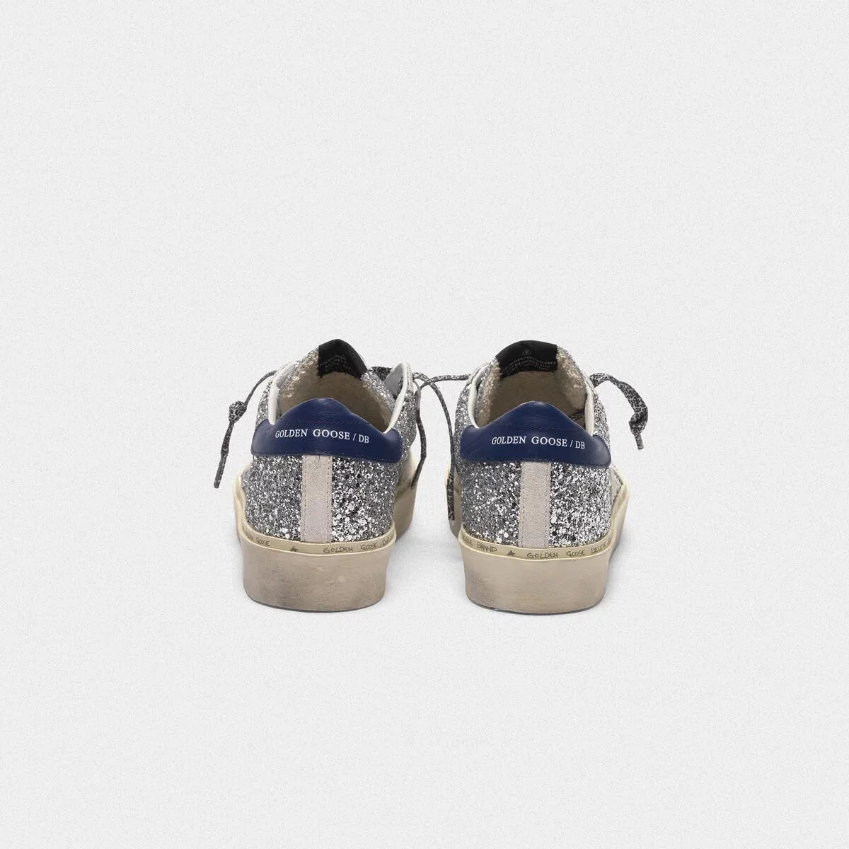 Golden Goose Hi Star Sneakers “White Leopard” — photo 3 of 4