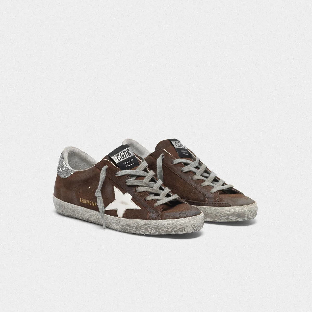 Golden Goose Suede Superstar Sneakers — photo 2 of 4