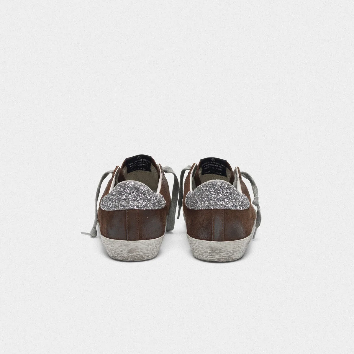 Golden Goose Suede Superstar Sneakers — photo 3 of 4