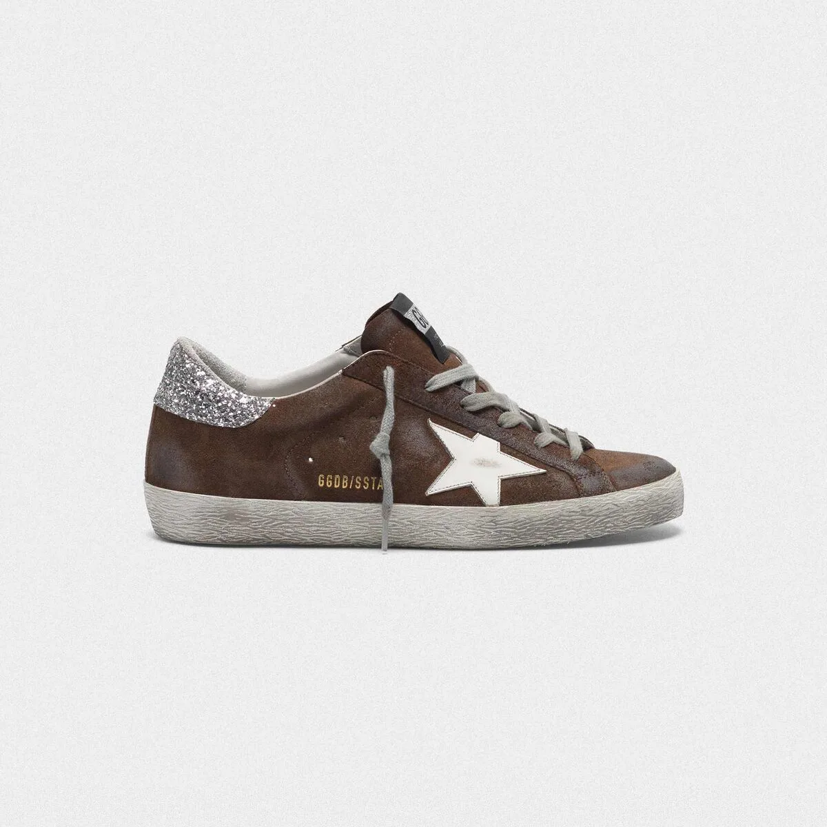 Golden Goose Suede Superstar Sneakers — photo 4 of 4