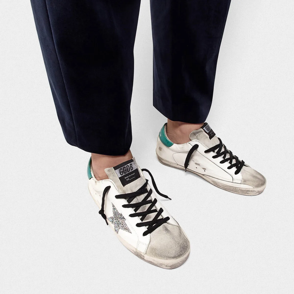 Golden Goose Superstar Sneakers — photo 1 of 3