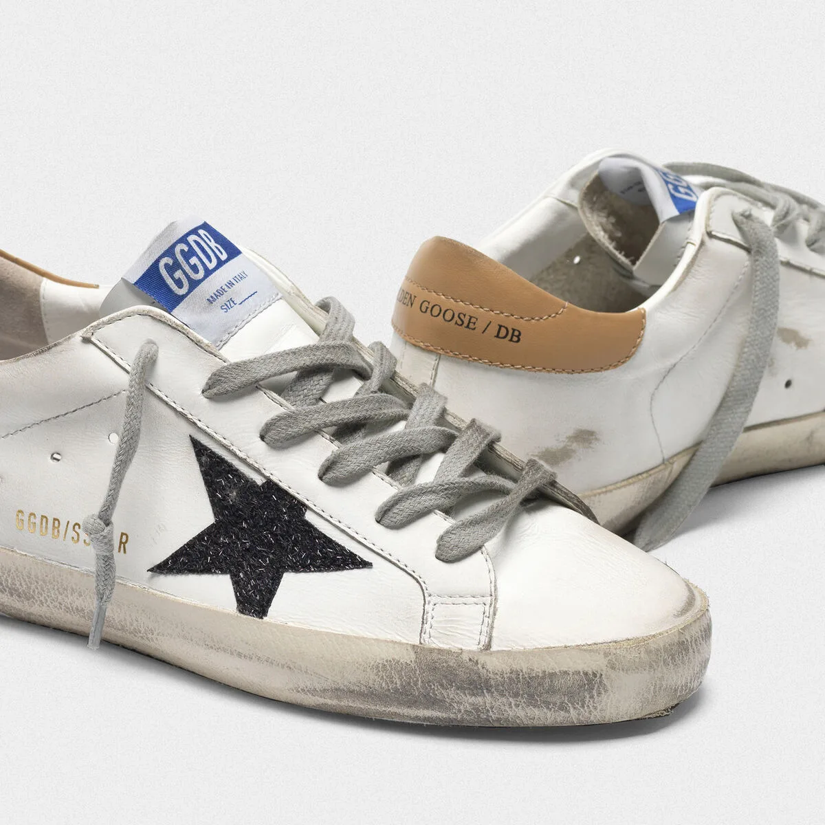 Golden Goose Superstar Sneakers “Yellow” — photo 1 of 4