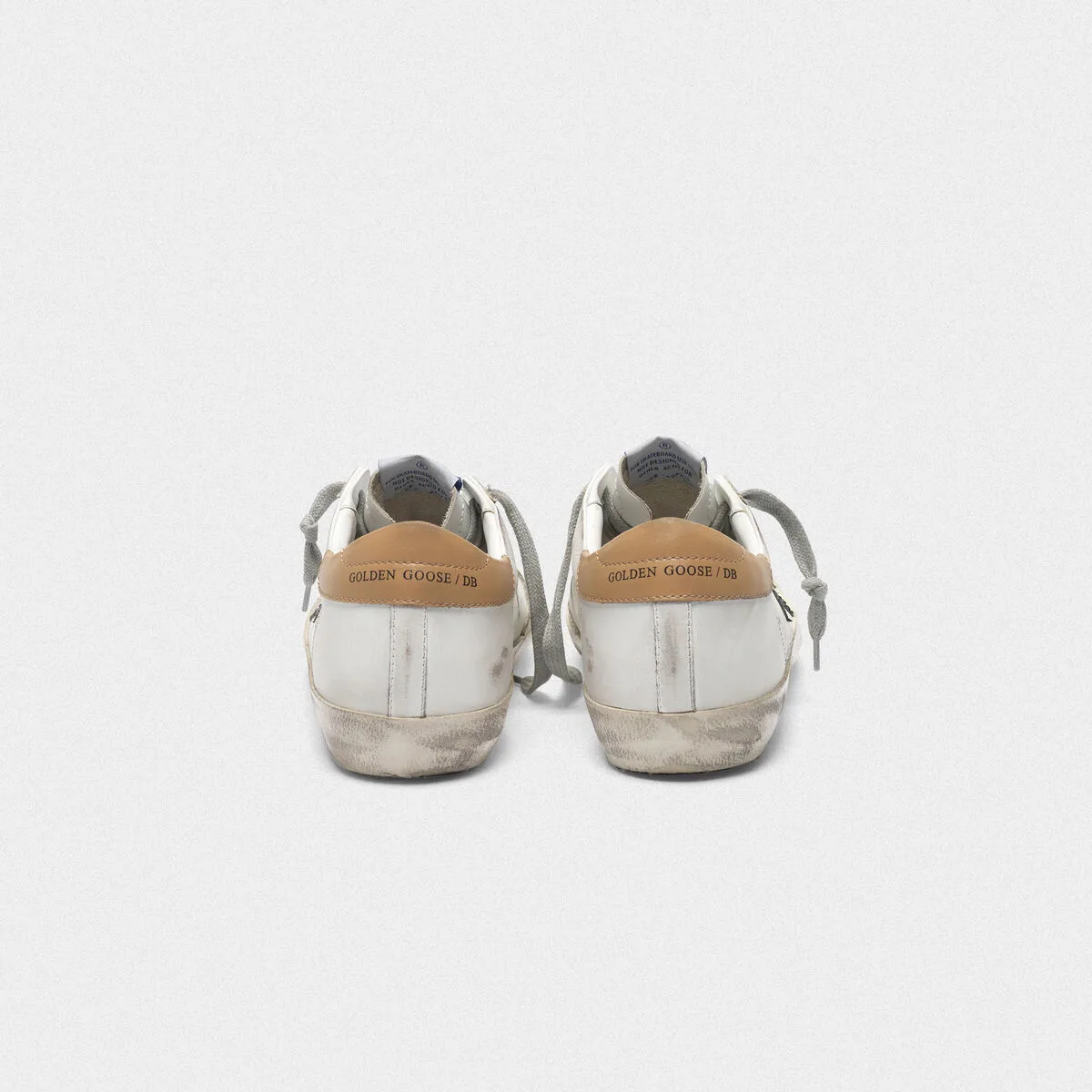 Golden Goose Superstar Sneakers “Yellow” — photo 3 of 4