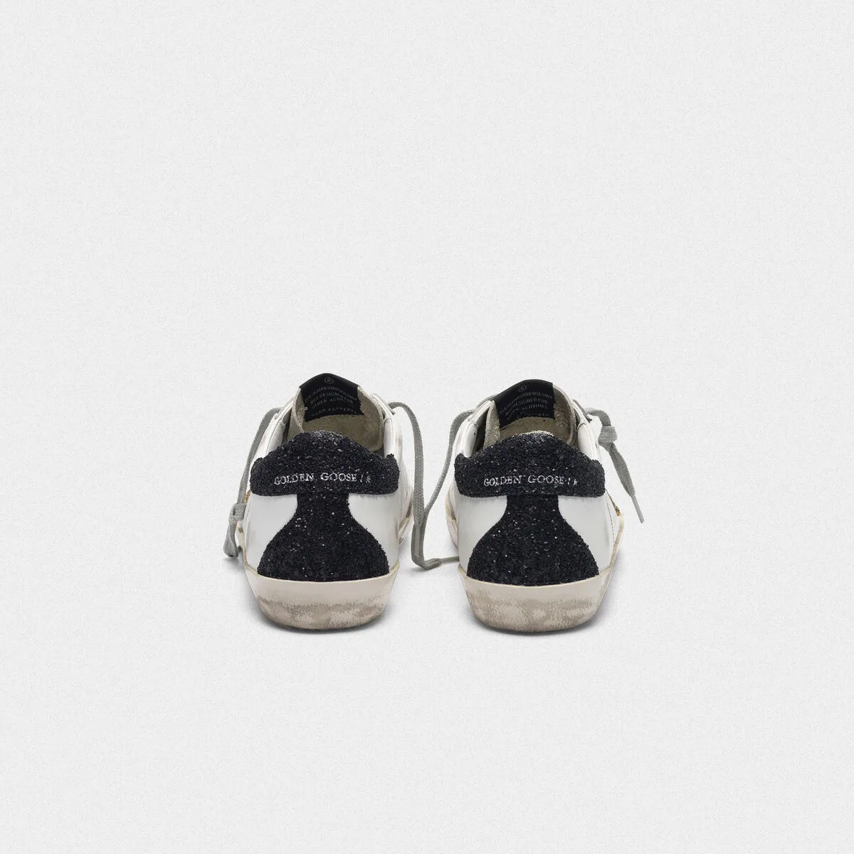 Golden Goose Superstar Sneakers “Black Gold” — photo 3 of 4