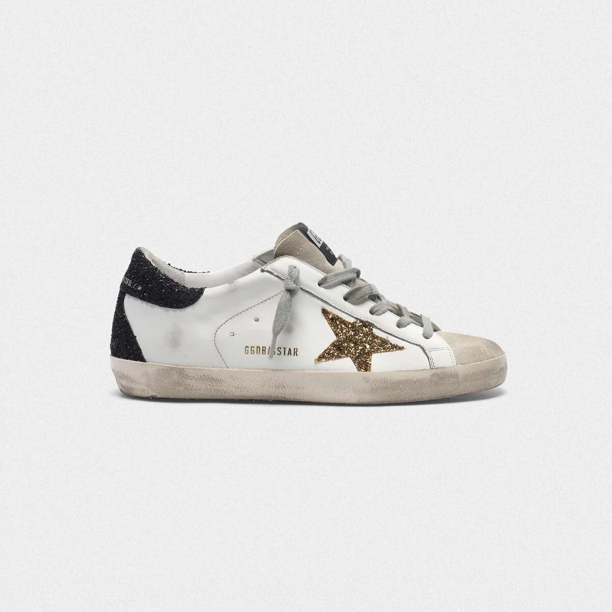 Golden Goose Superstar Sneakers “Black Gold” — photo 4 of 4