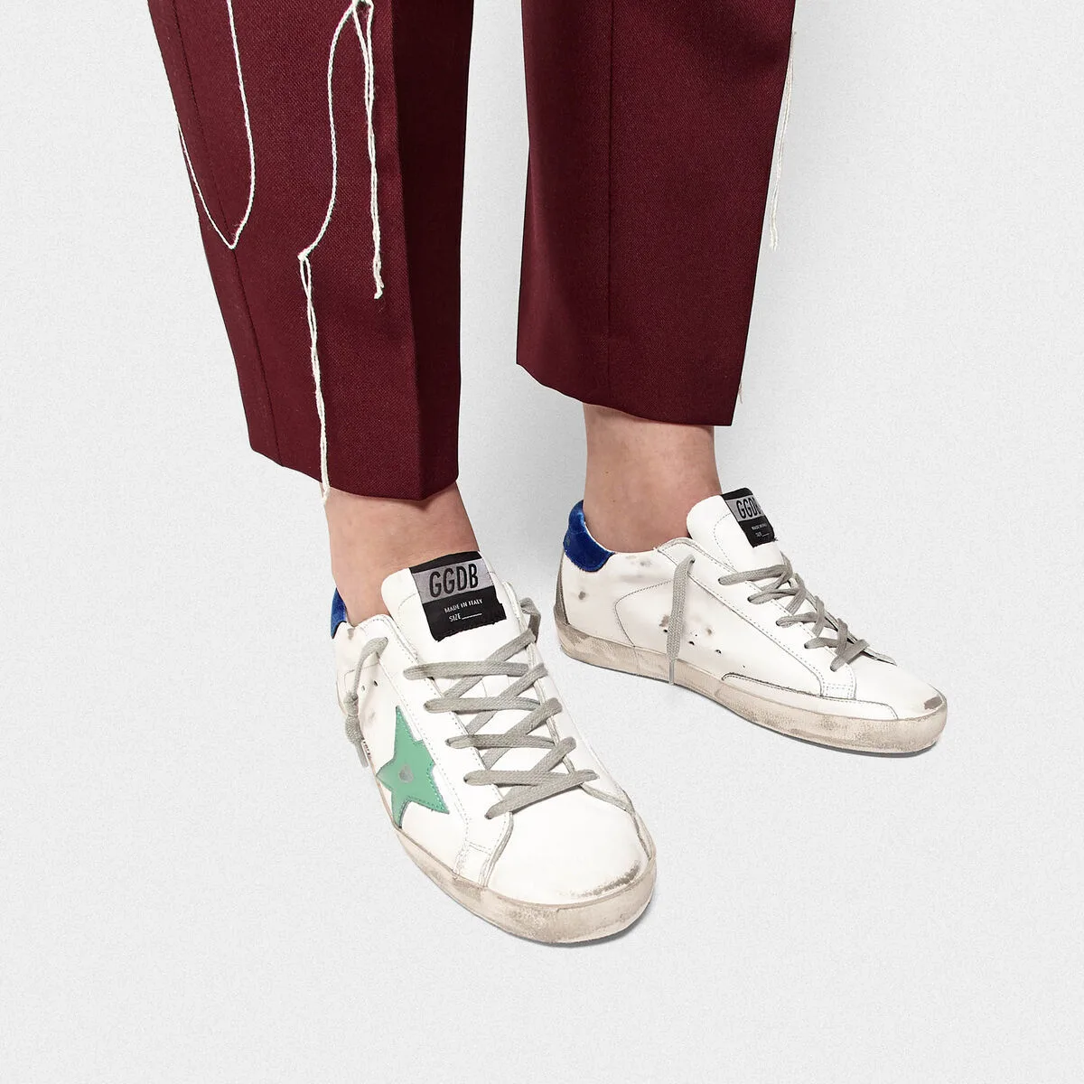 Golden Goose Superstar Sneakers — photo 1 of 3