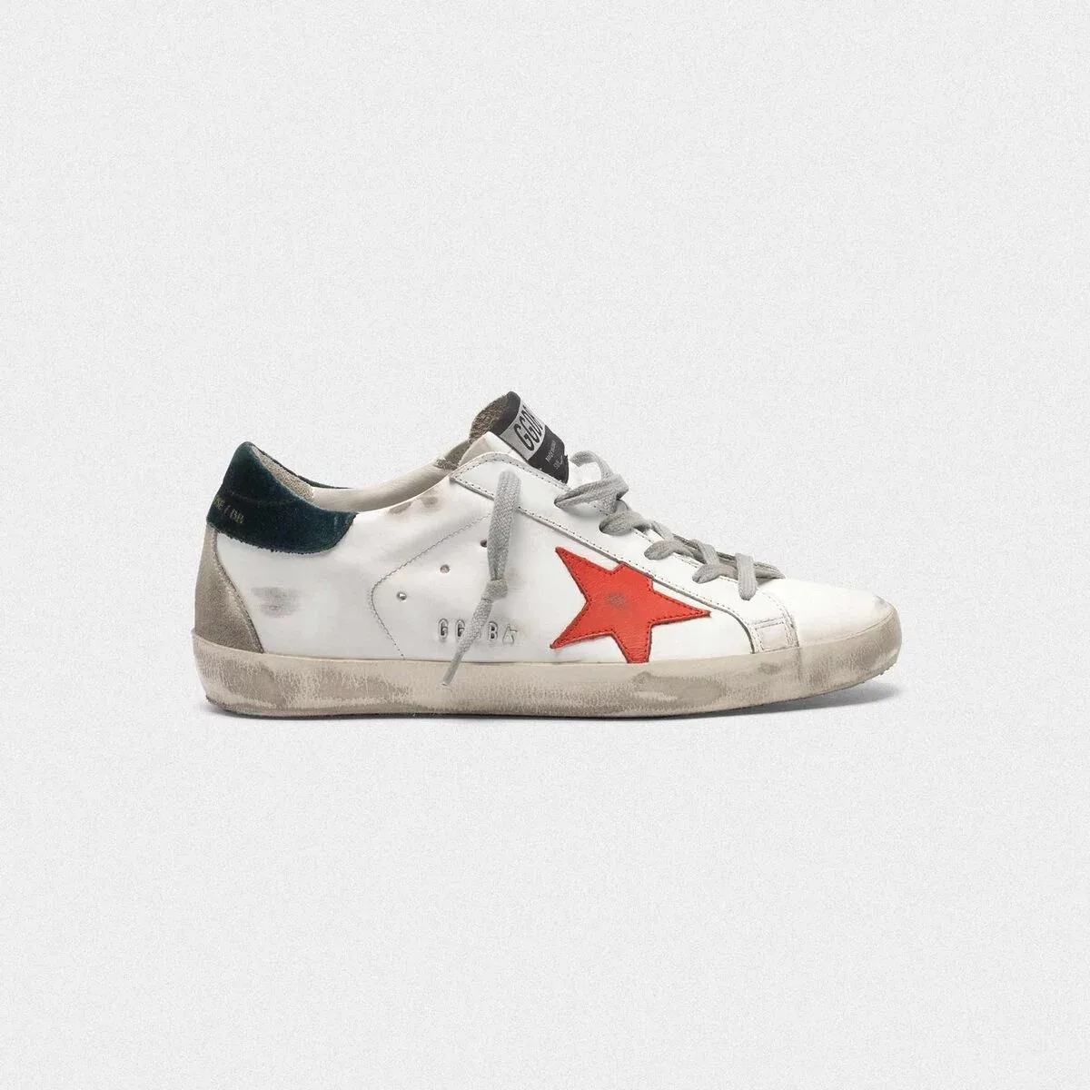 Golden Goose Superstar Sneakers “Red” — photo 4 of 4