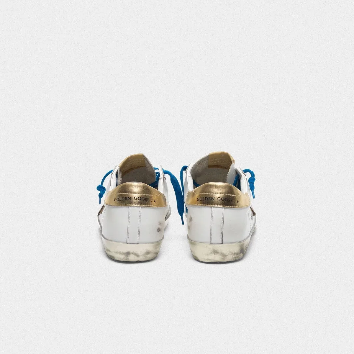 Golden Goose Superstar Sneakers “Leopard” — photo 2 of 3