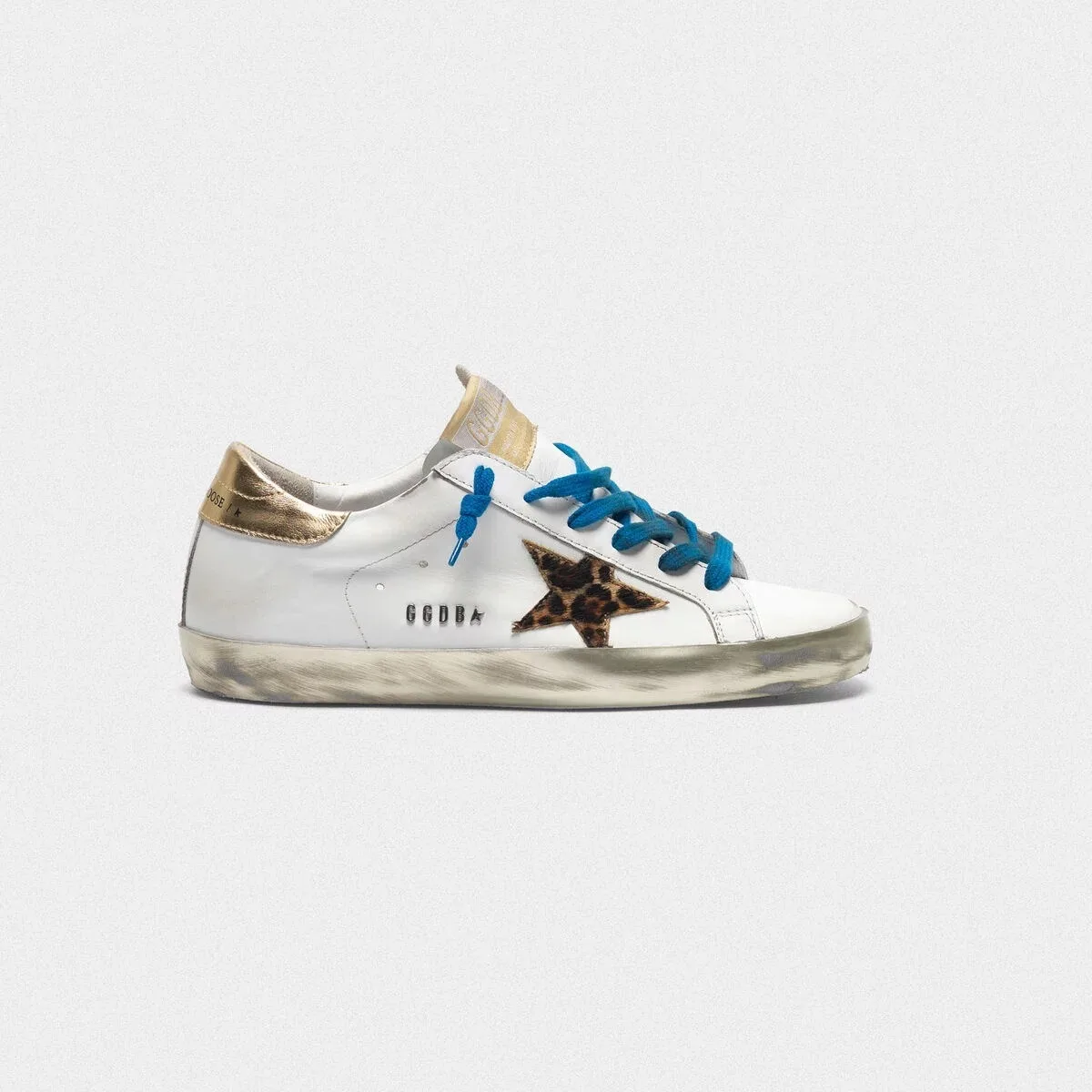 Golden Goose Superstar Sneakers “Leopard” — photo 3 of 3