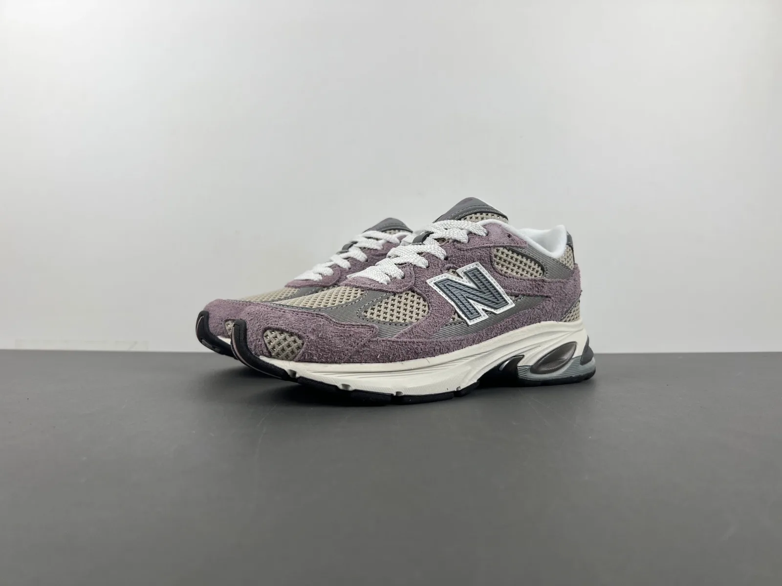 New Balance 2010 “Grey Purple Pink White” — photo 1 of 19