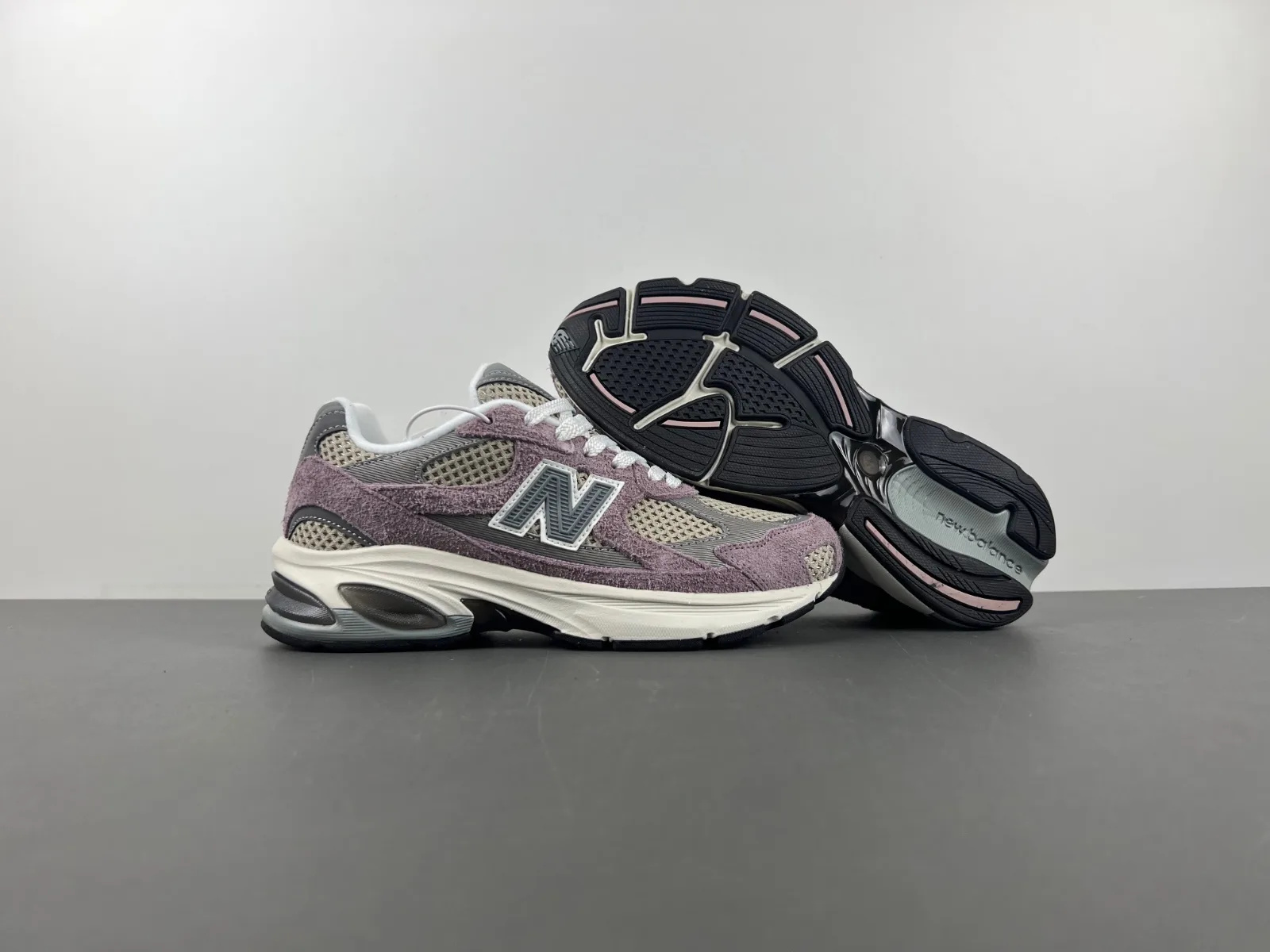 New Balance 2010 “Grey Purple Pink White” — photo 2 of 19