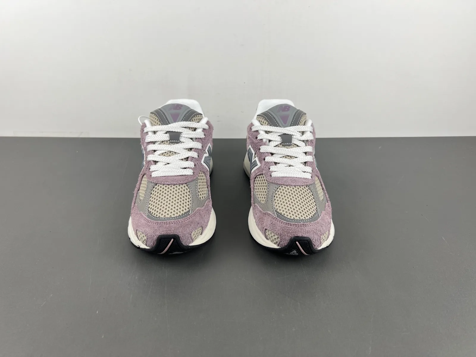 New Balance 2010 “Grey Purple Pink White” — photo 3 of 19