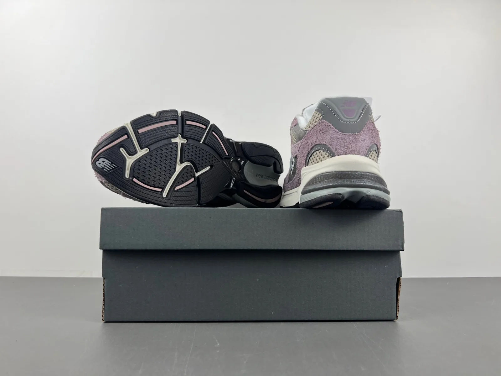New Balance 2010 “Grey Purple Pink White” — photo 6 of 19