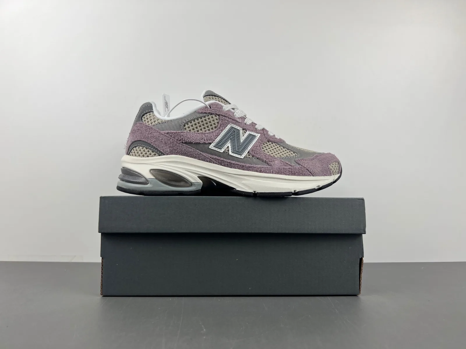 New Balance 2010 “Grey Purple Pink White” — photo 8 of 19