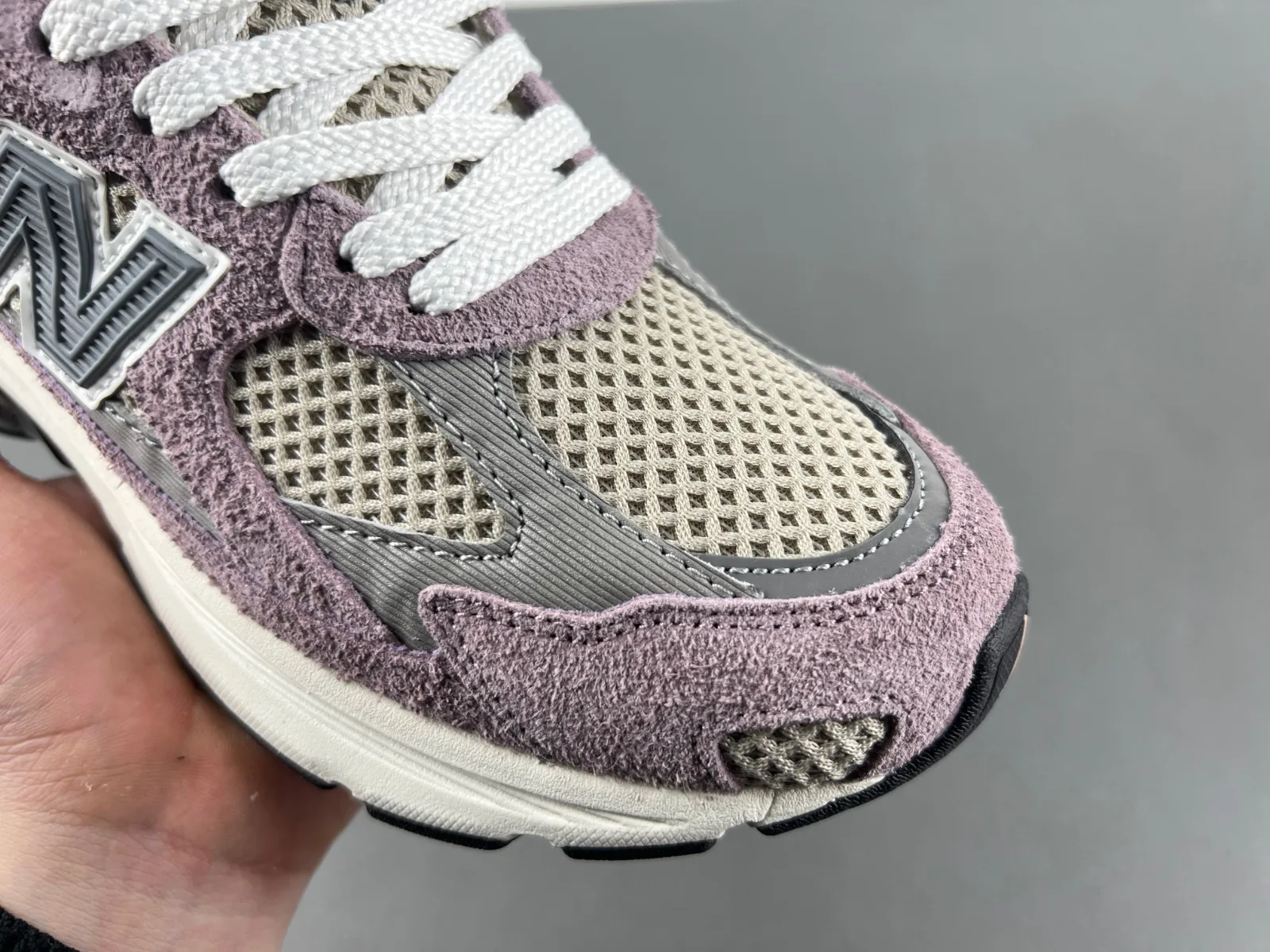 New Balance 2010 “Grey Purple Pink White” — photo 11 of 19