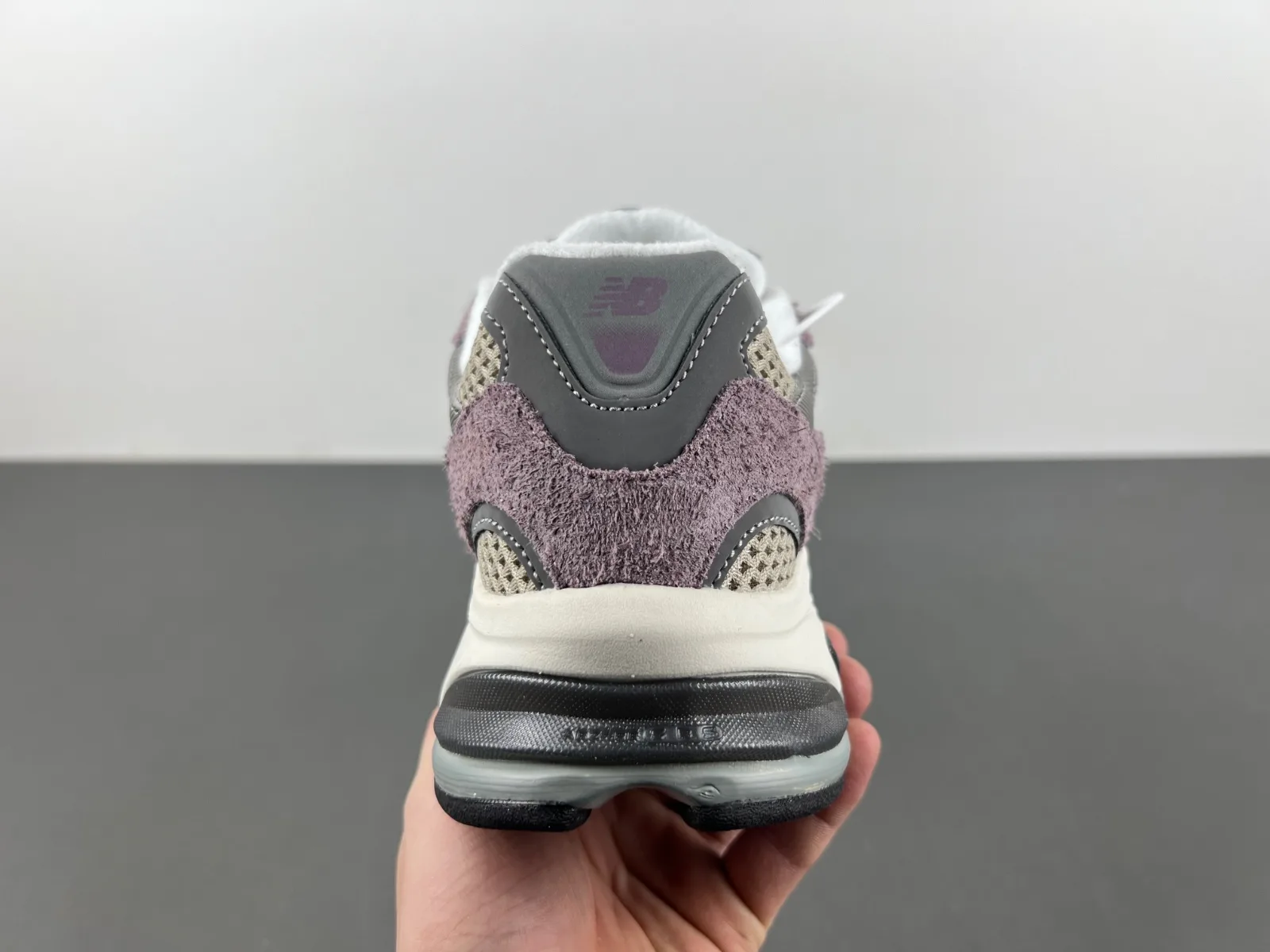 New Balance 2010 “Grey Purple Pink White” — photo 13 of 19