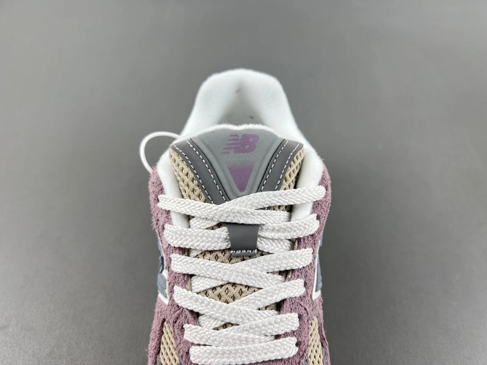 New Balance 2010 “Grey Purple Pink White” — photo 14 of 19