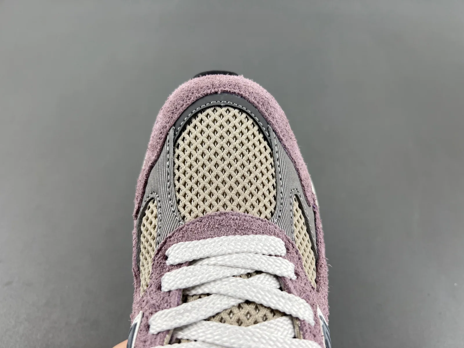 New Balance 2010 “Grey Purple Pink White” — photo 15 of 19