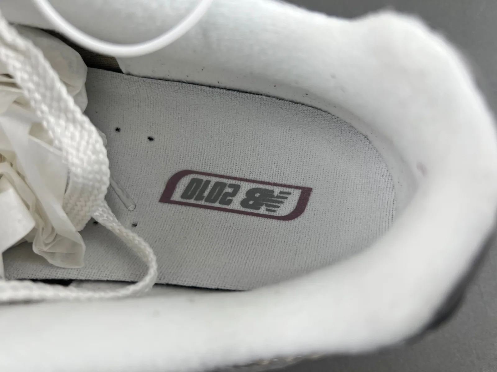 New Balance 2010 “Grey Purple Pink White” — photo 17 of 19