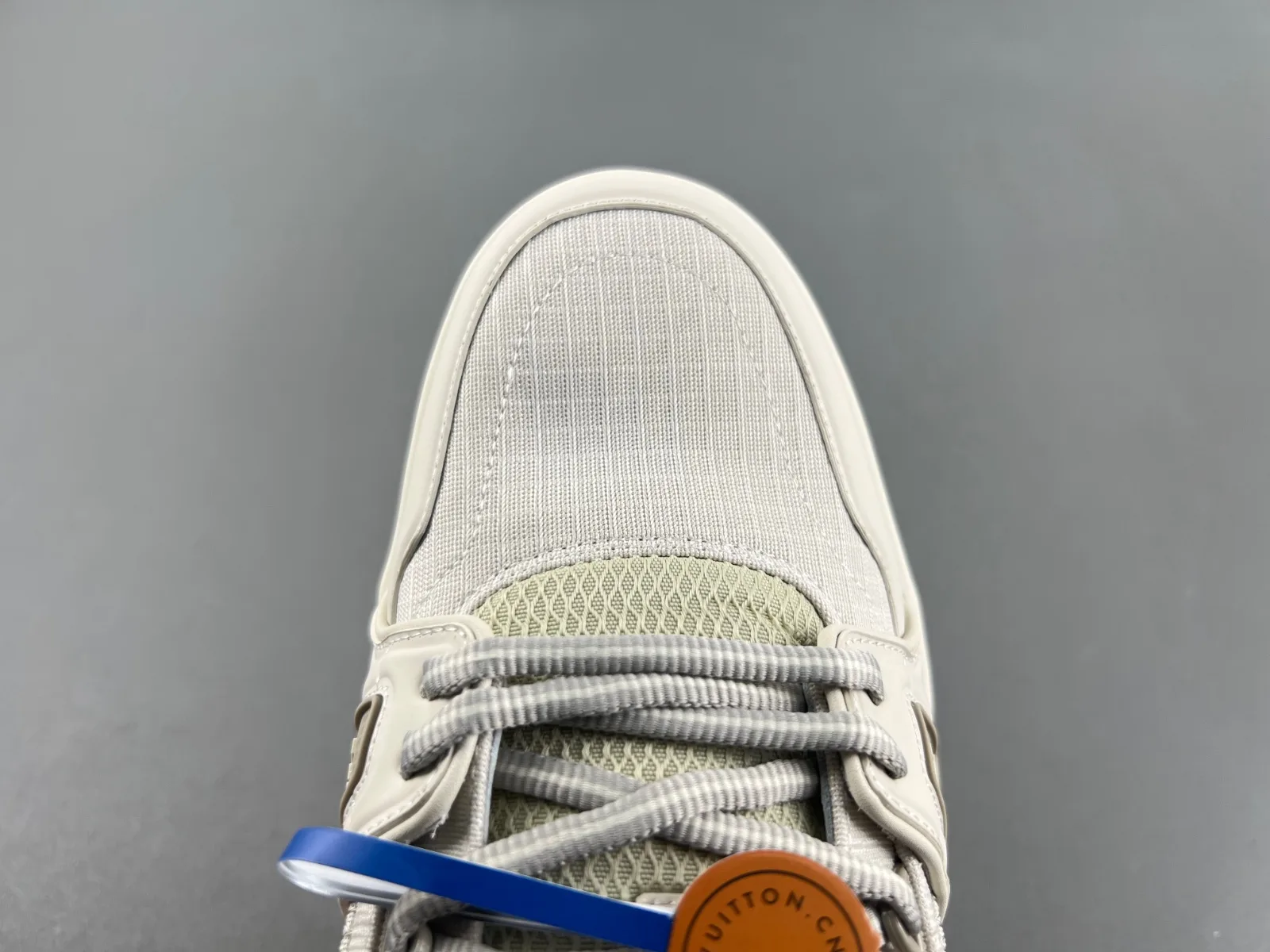 Louis Vuitton Trainer “Beige Grey” — photo 11 of 17