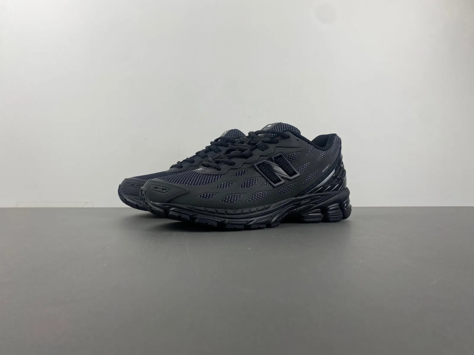 New Balance 1906 “Full Black” — photo 1 of 17