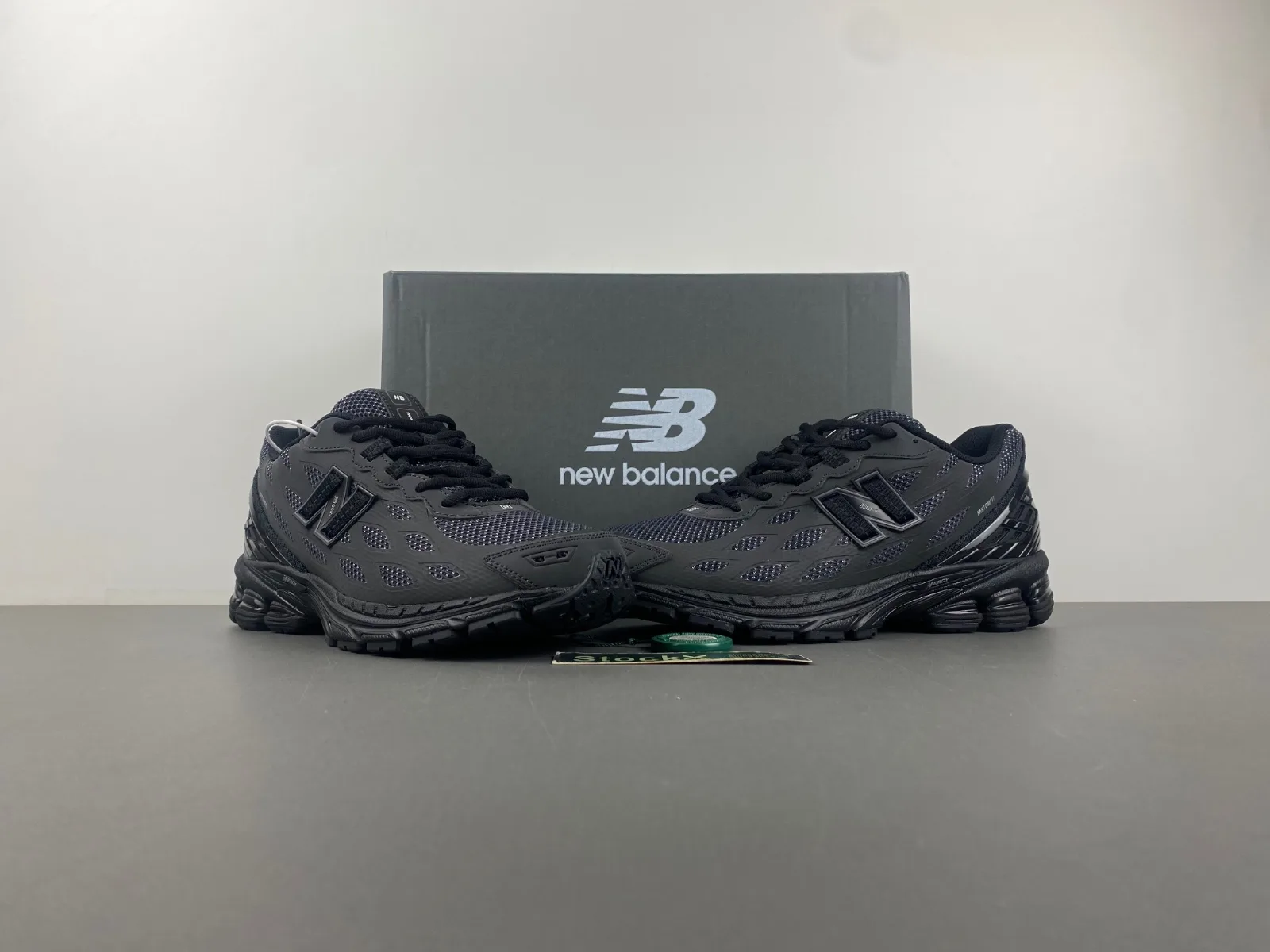 New Balance 1906 “Full Black” — photo 3 of 17