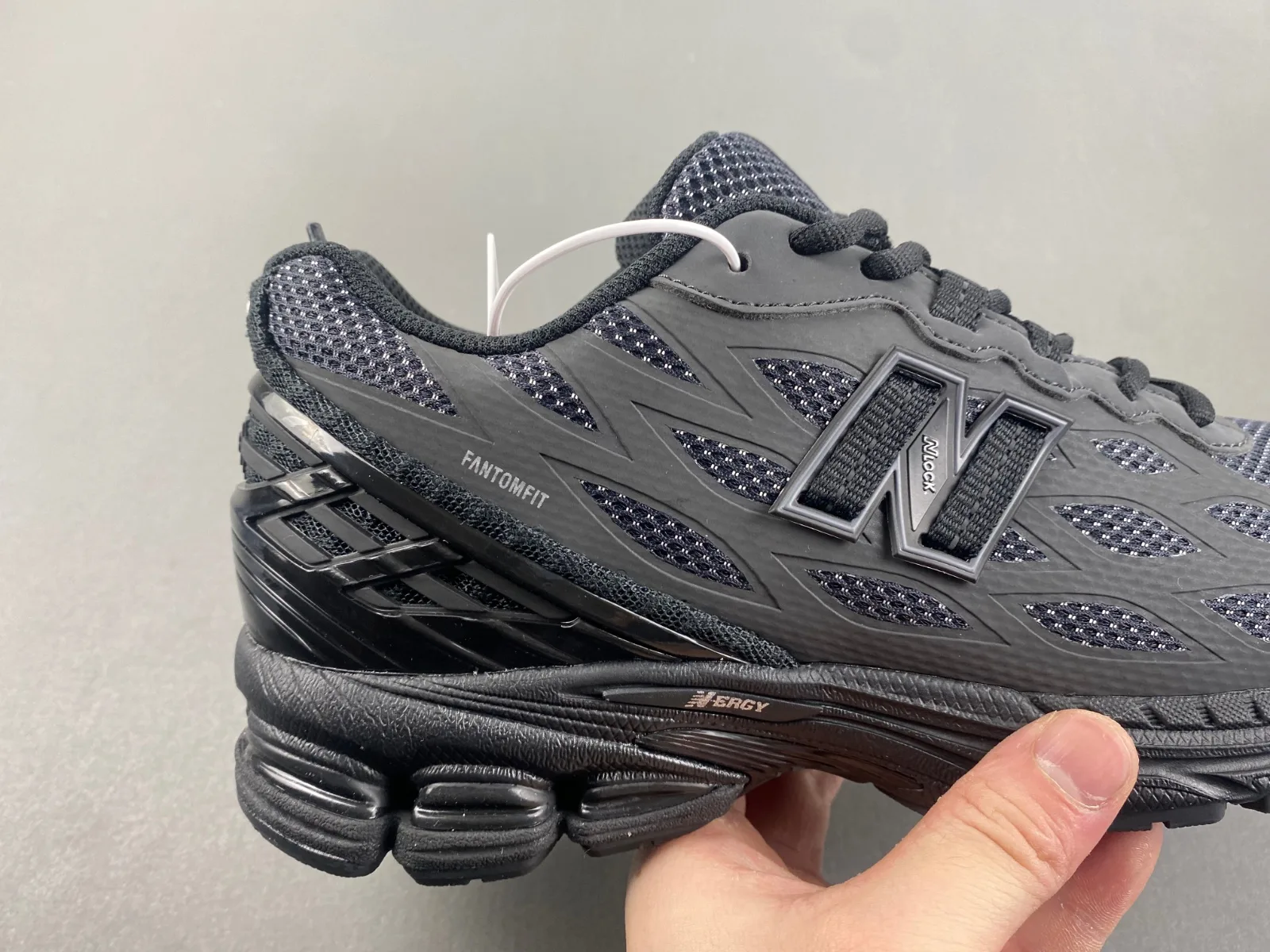 New Balance 1906 “Full Black” — photo 8 of 17