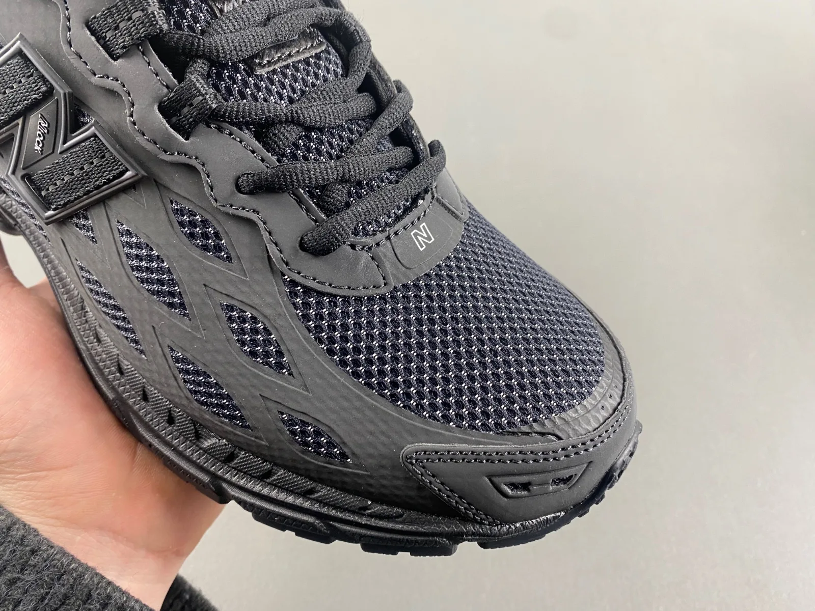 New Balance 1906 “Full Black” — photo 10 of 17