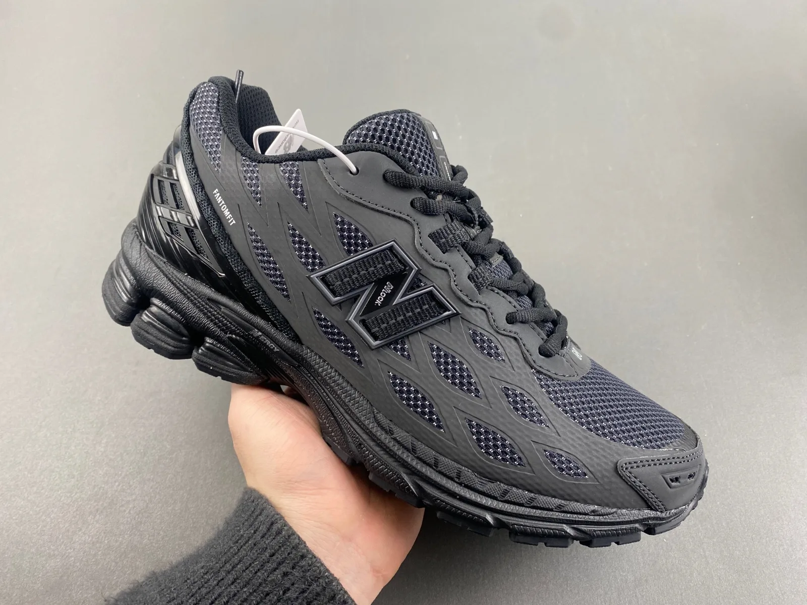 New Balance 1906 “Full Black” — photo 11 of 17