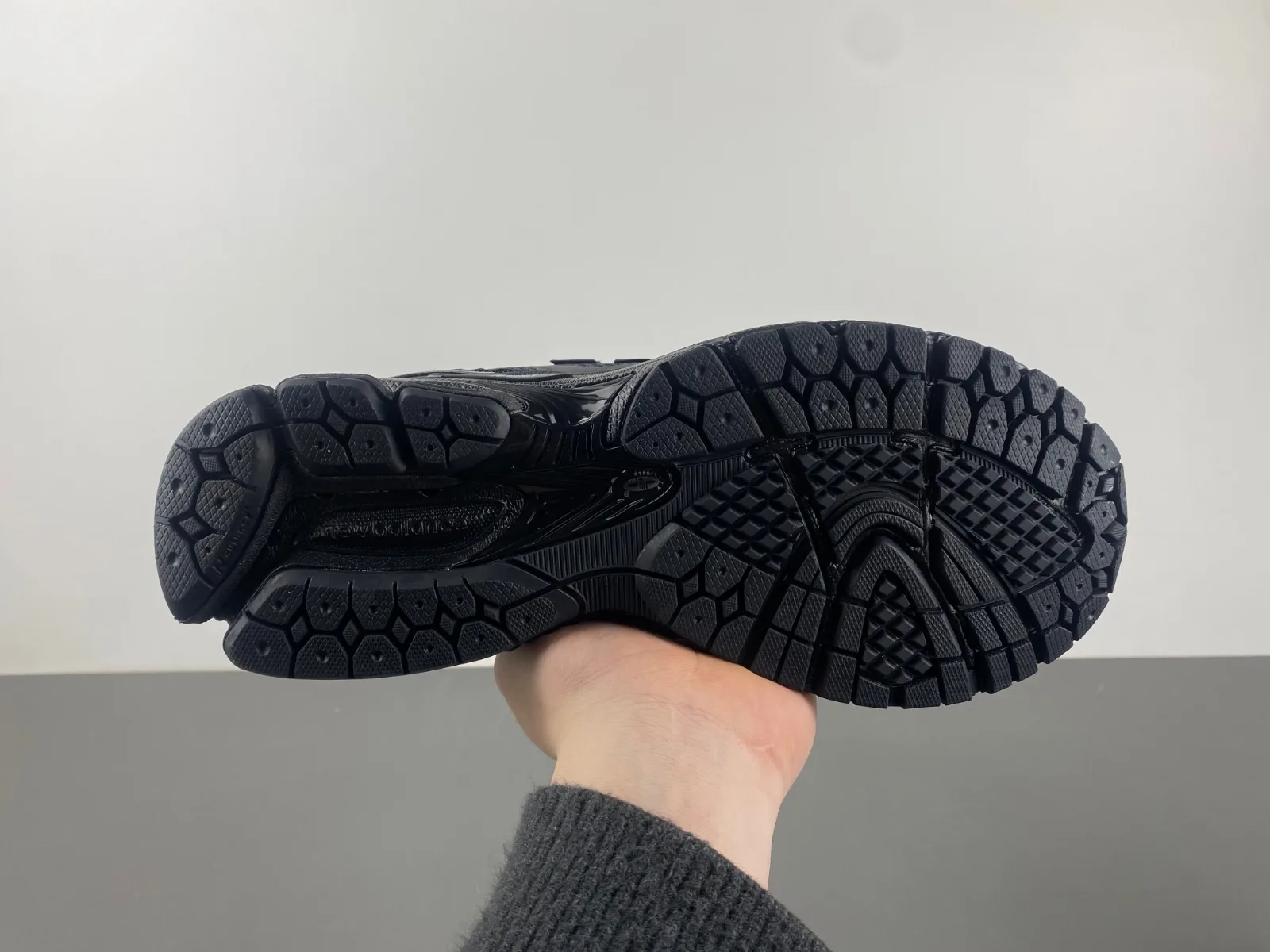 New Balance 1906 “Full Black” — photo 15 of 17