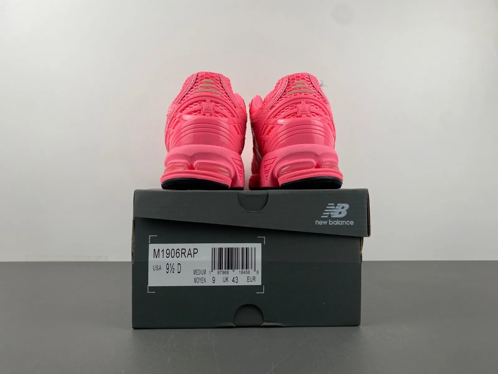 New Balance 1906 “Pink” — photo 8 of 17