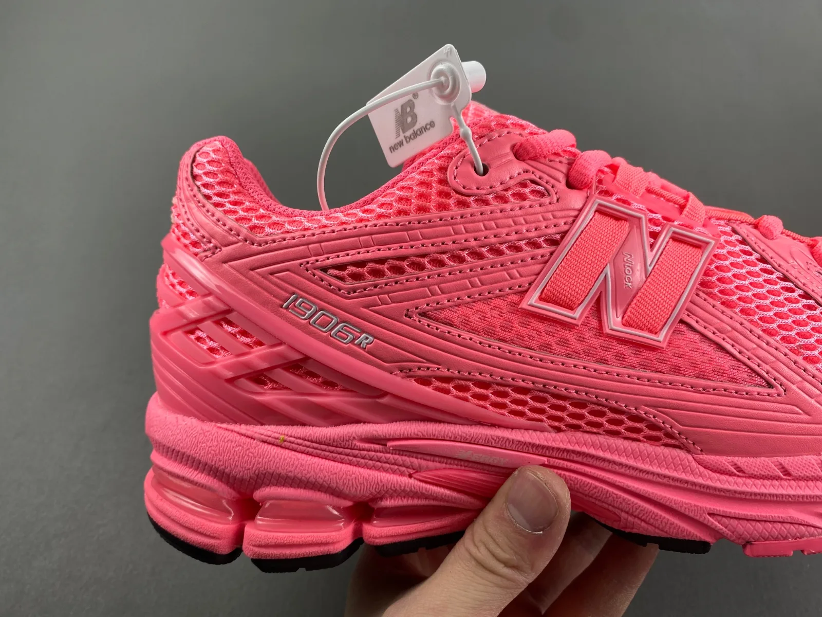 New Balance 1906 “Pink” — photo 9 of 17