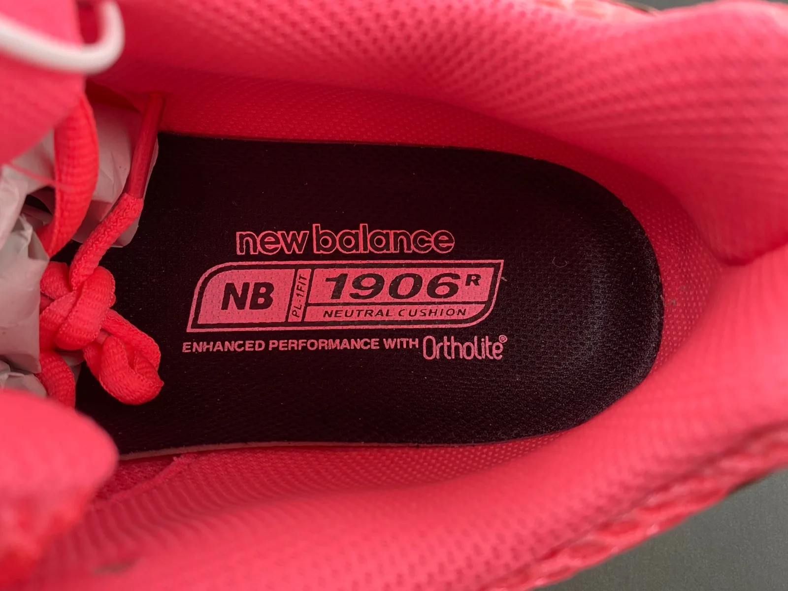 New Balance 1906 “Pink” — photo 17 of 17
