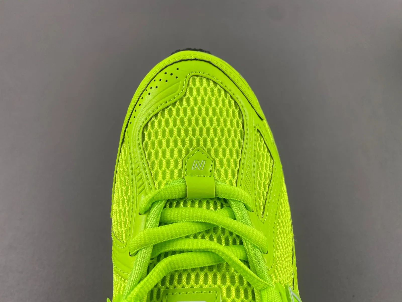 New Balance 1906 “Fluorescent Green” — photo 10 of 17