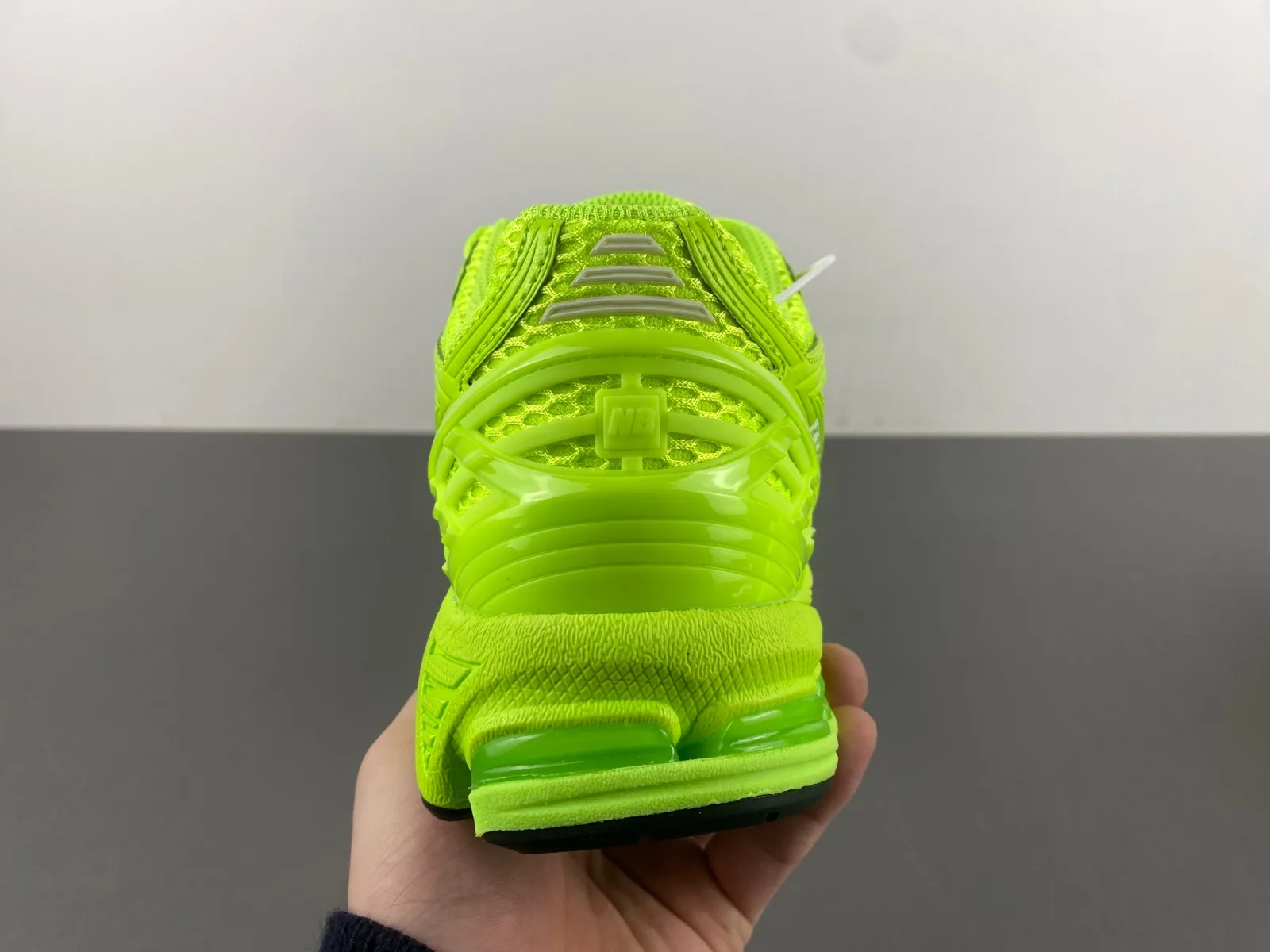 New Balance 1906 “Fluorescent Green” — photo 14 of 17
