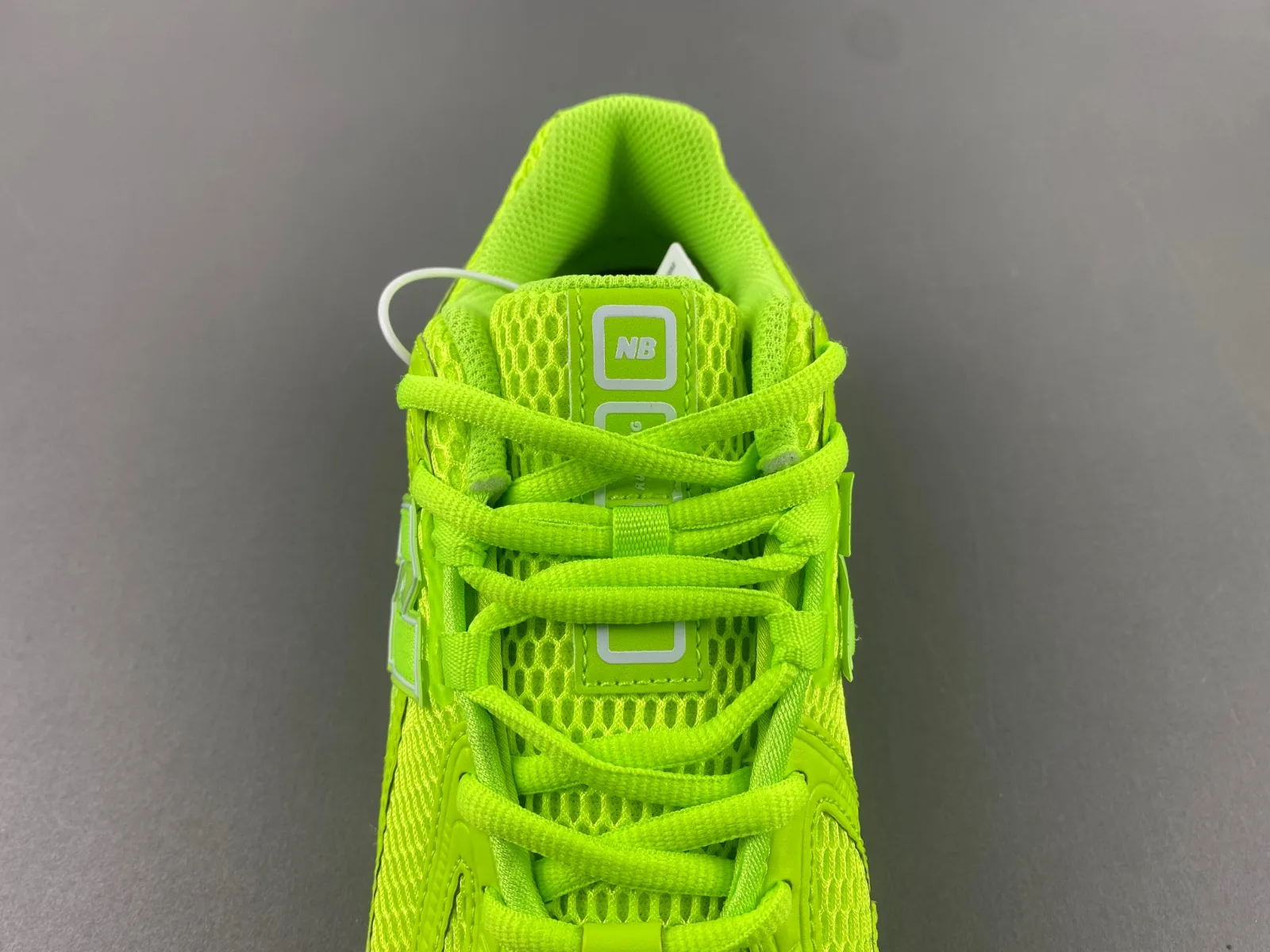 New Balance 1906 “Fluorescent Green” — photo 15 of 17