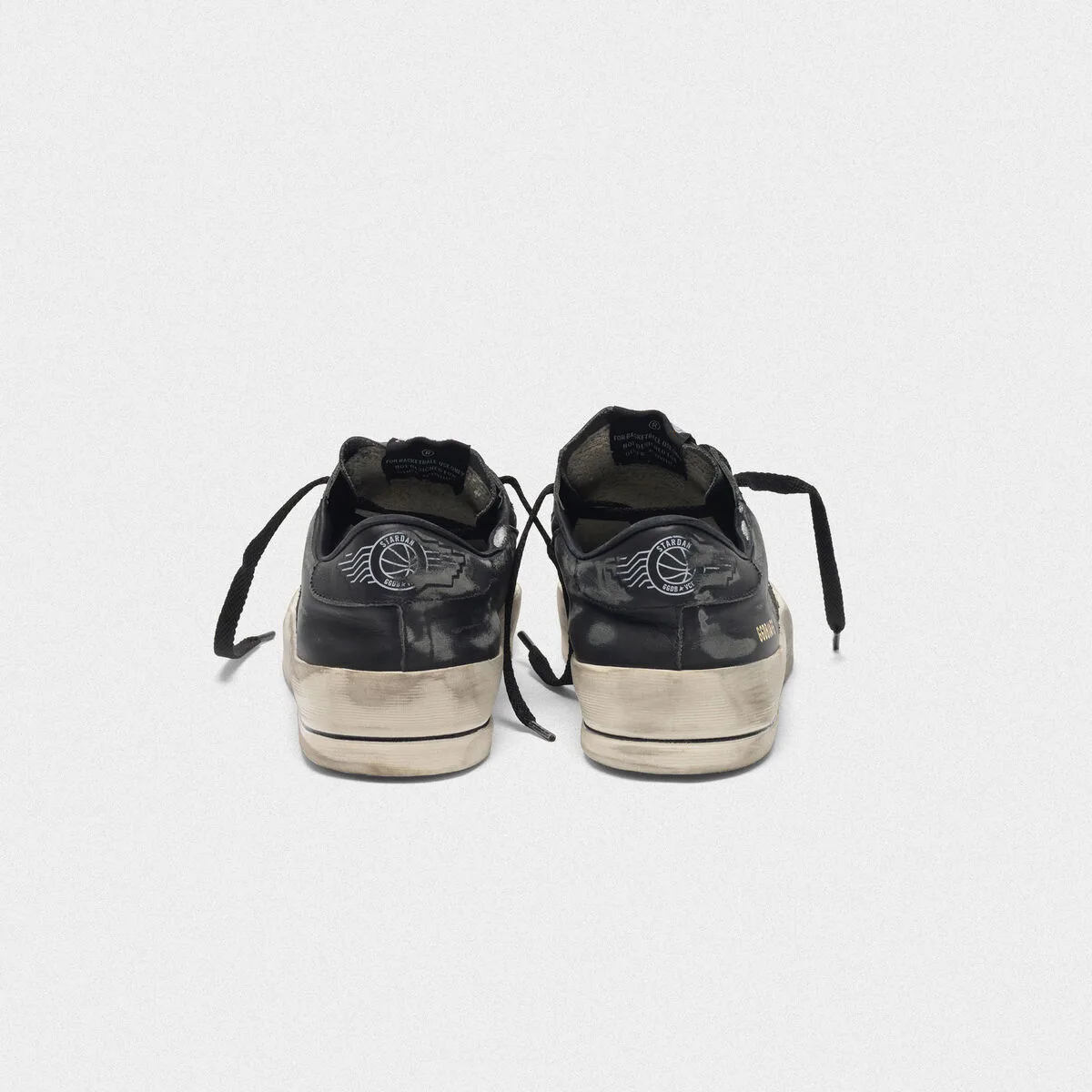 Golden Goose Stardan LTD Sneakers “Black” — photo 3 of 4